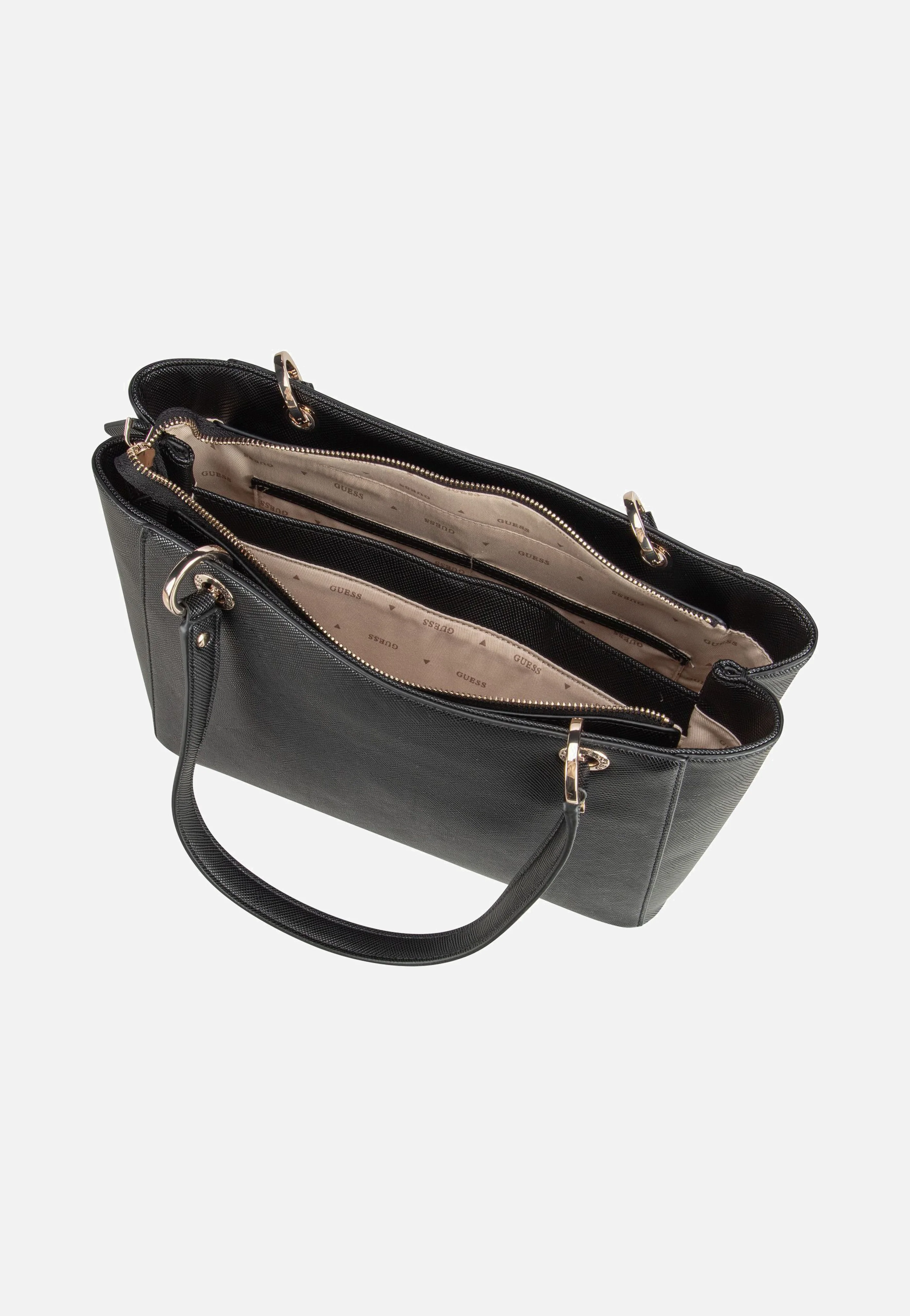 Noelle II TO 72250 Black - Shopper - Image 5