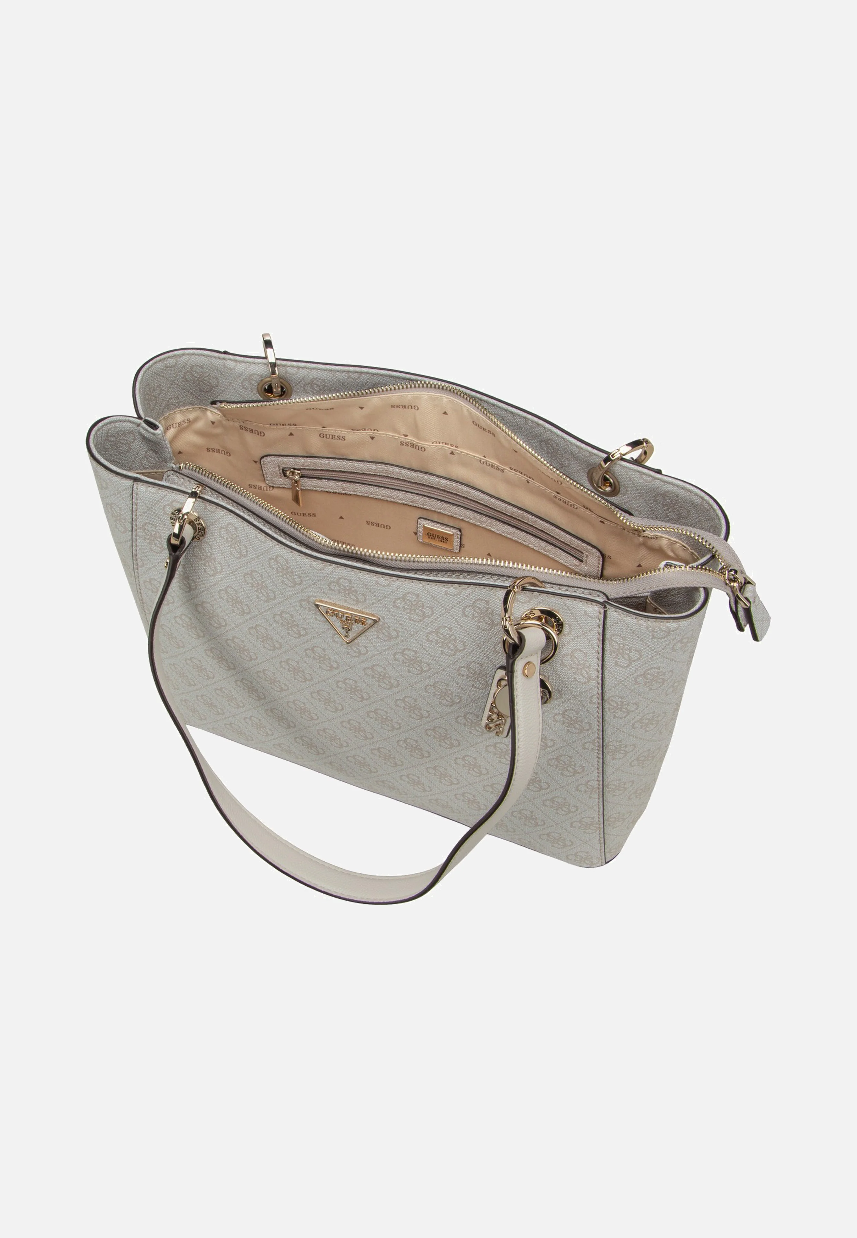Noelle II TO 72250 Bone Logo - Shopper - Image 5