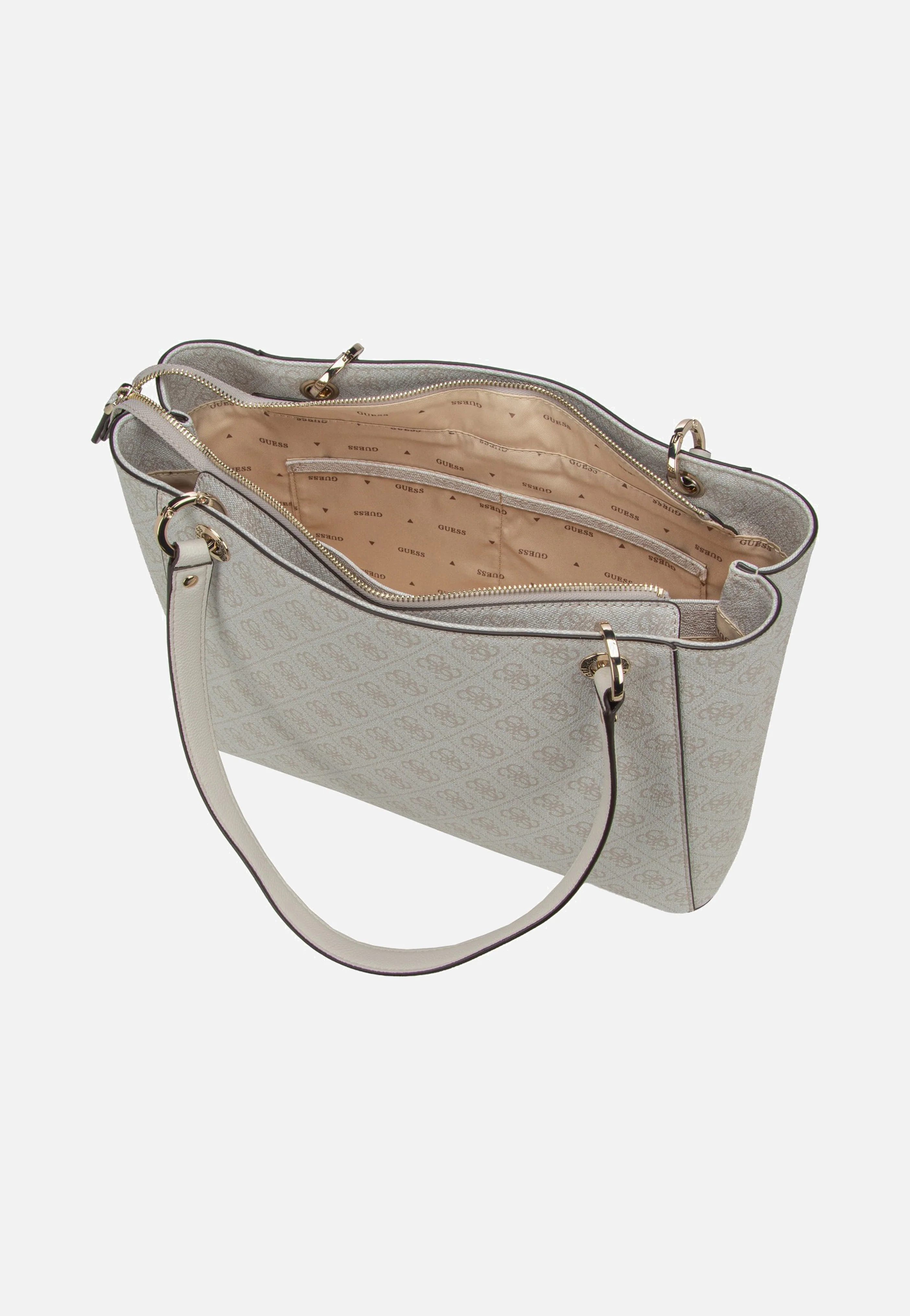 Noelle II TO 72250 Bone Logo - Shopper - Image 7