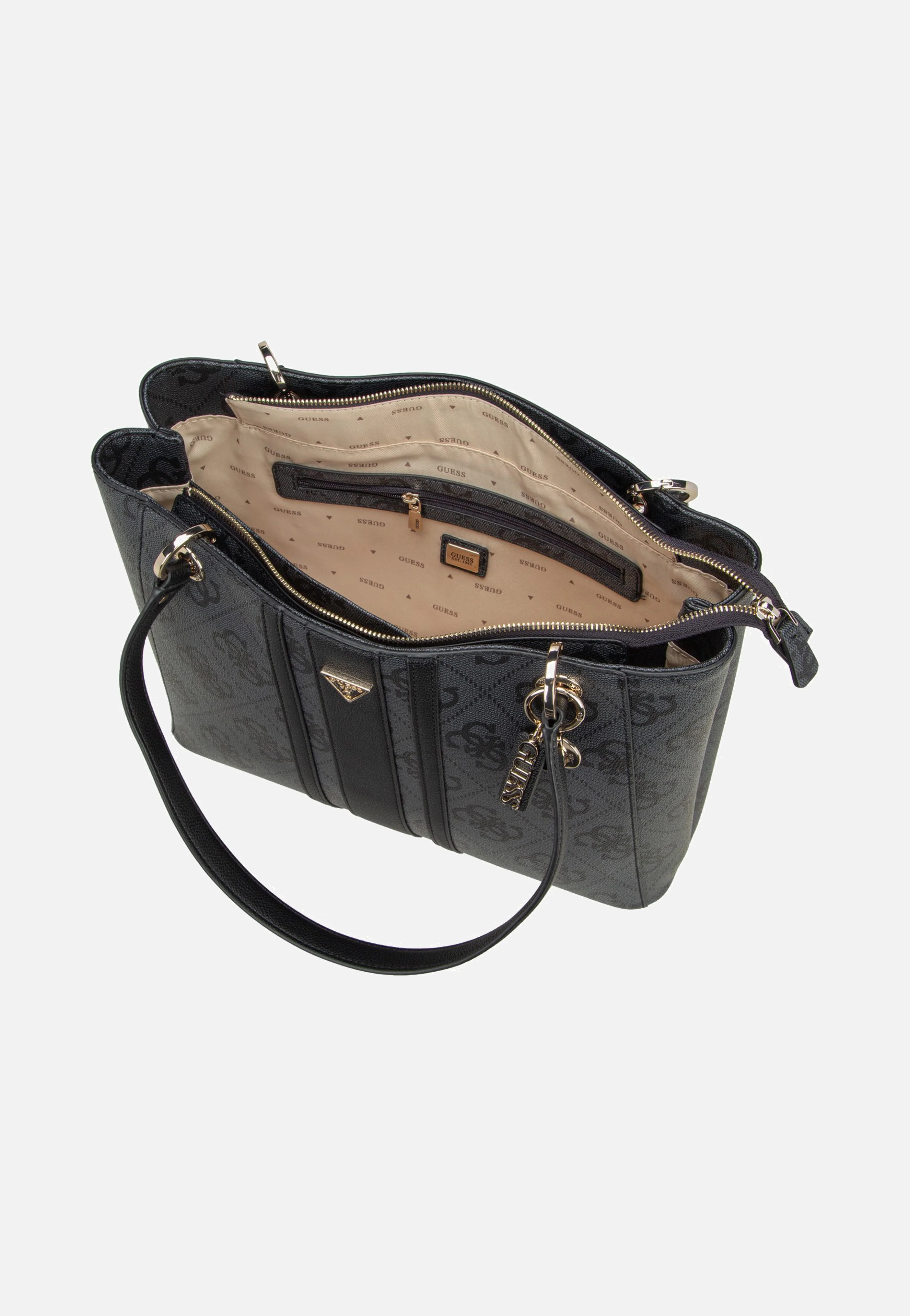 Noelle II TO 72250 Coal Logo - Tote Bag - Image 5
