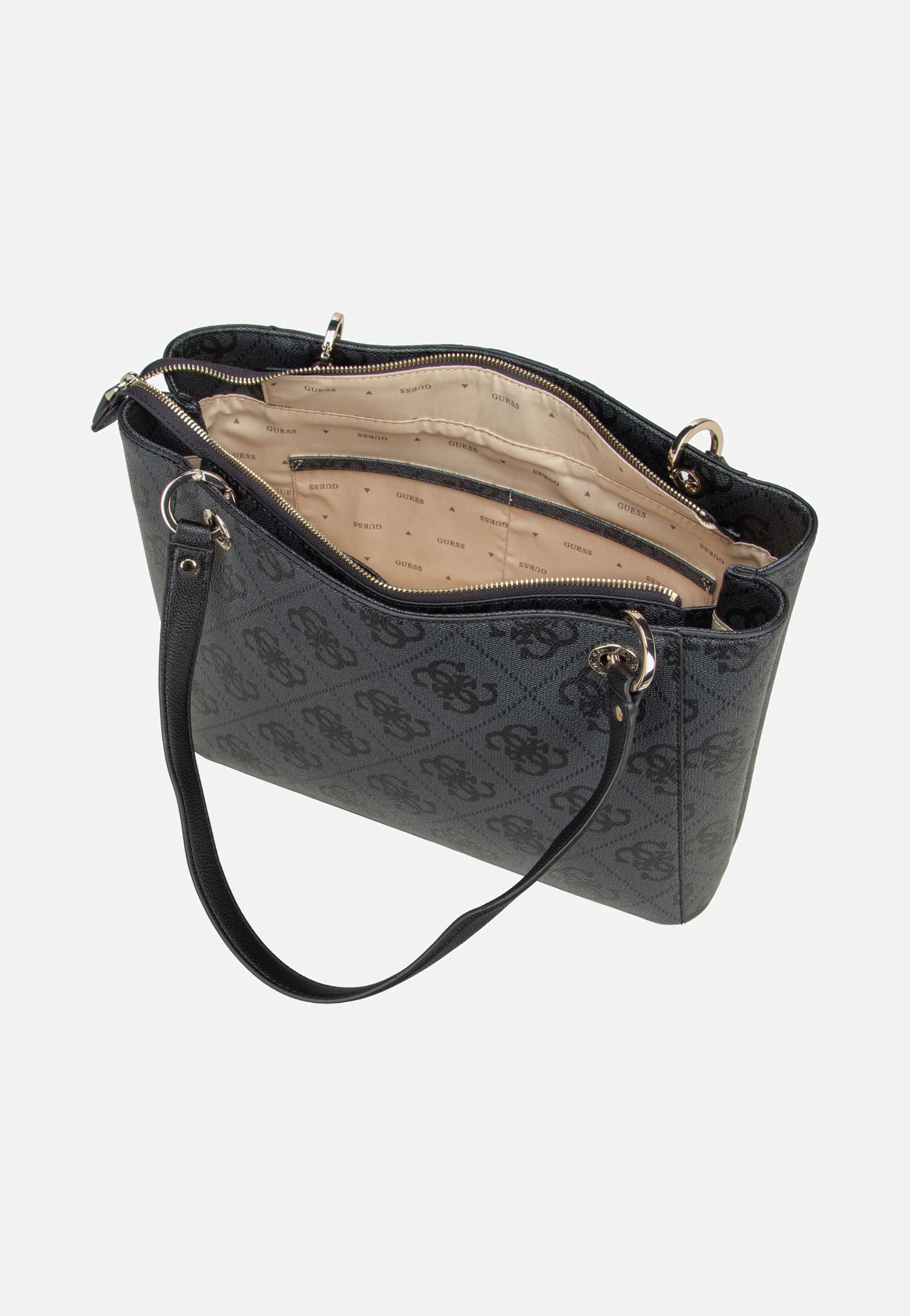 Noelle II TO 72250 Coal Logo - Tote Bag - Image 7