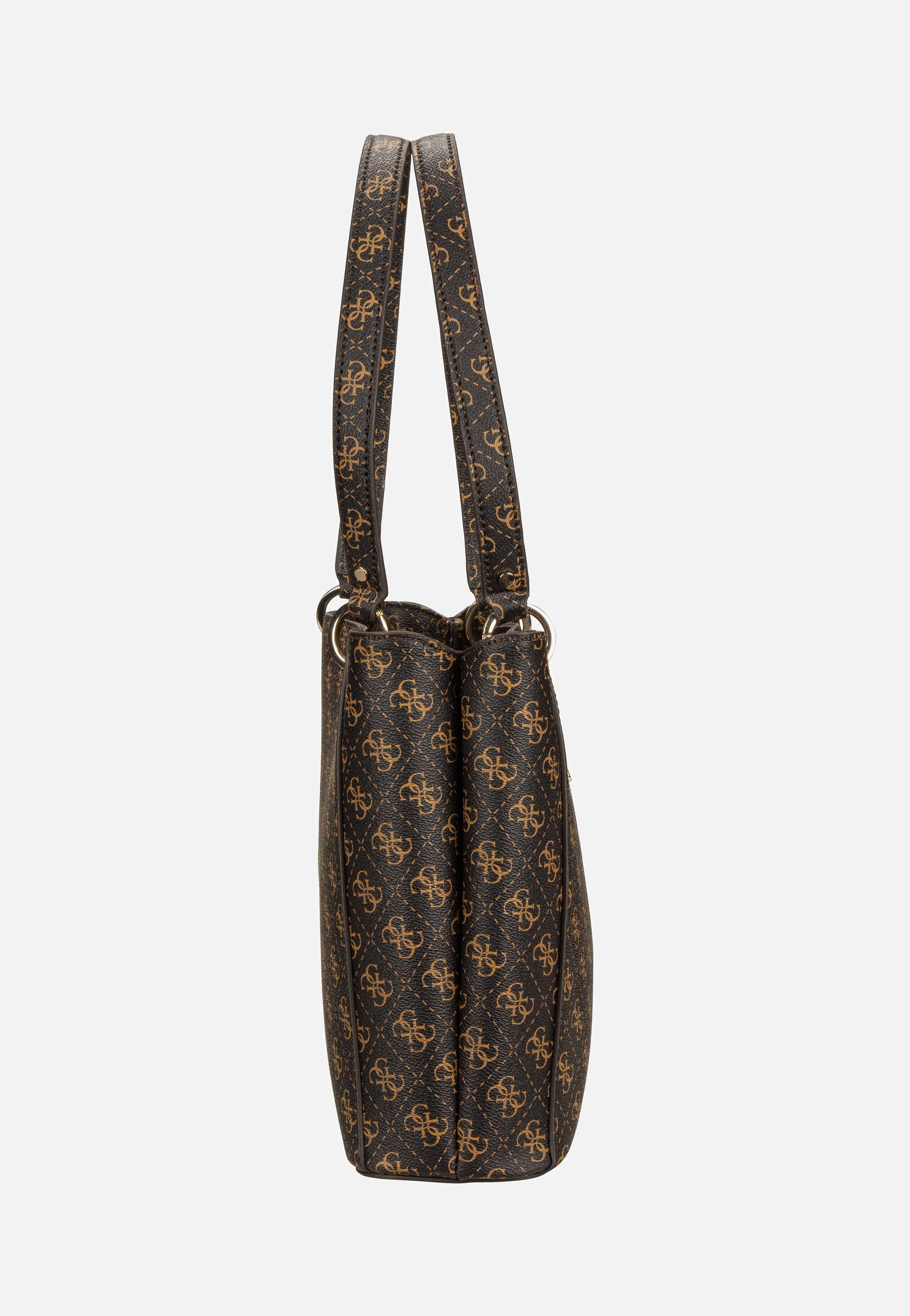 Noelle II TO 72250 Logo Brown - Shopper - Image 5