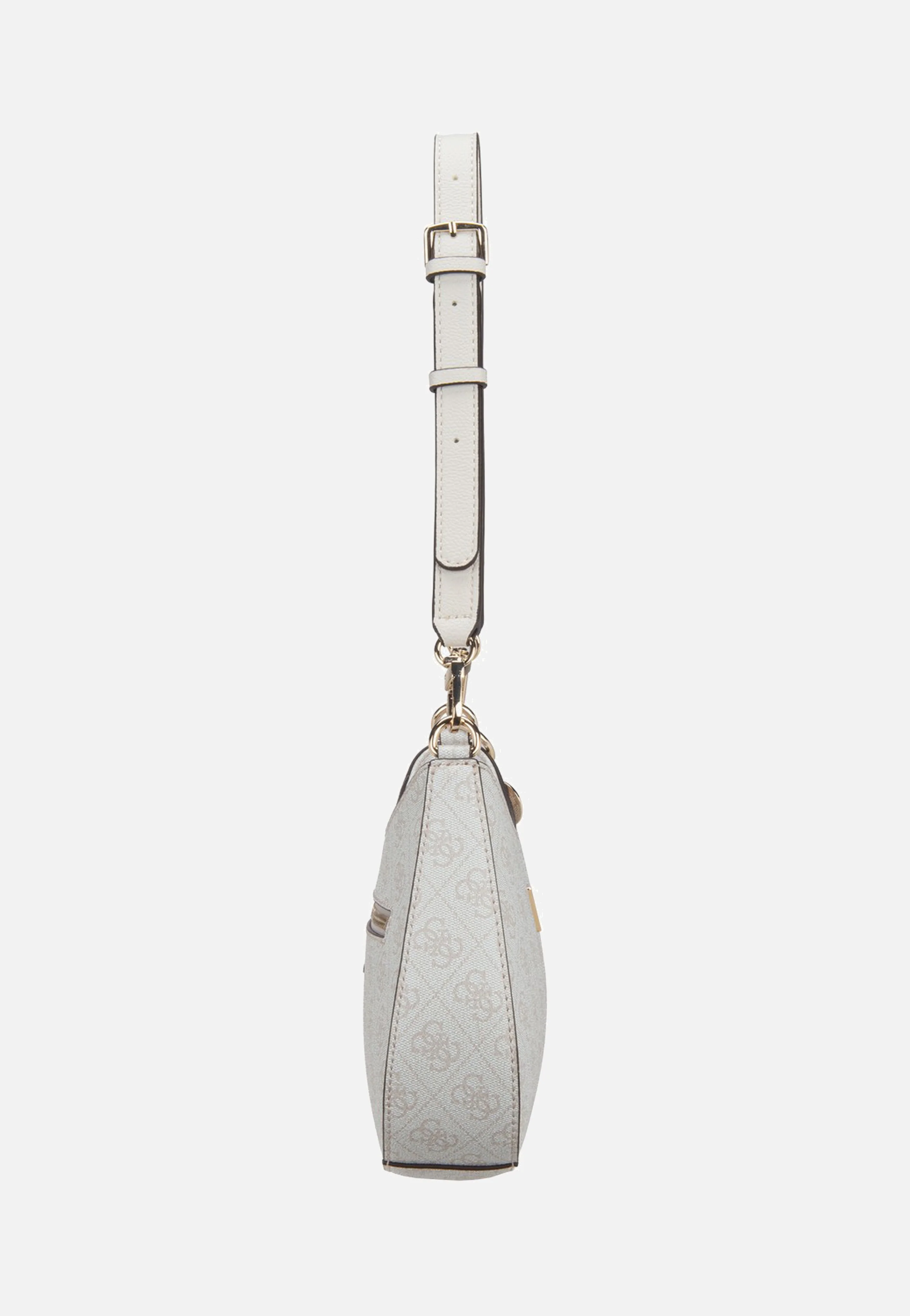 Noelle II Top Zip SHB 72180 Bone Logo - Abendtasche - Image 3