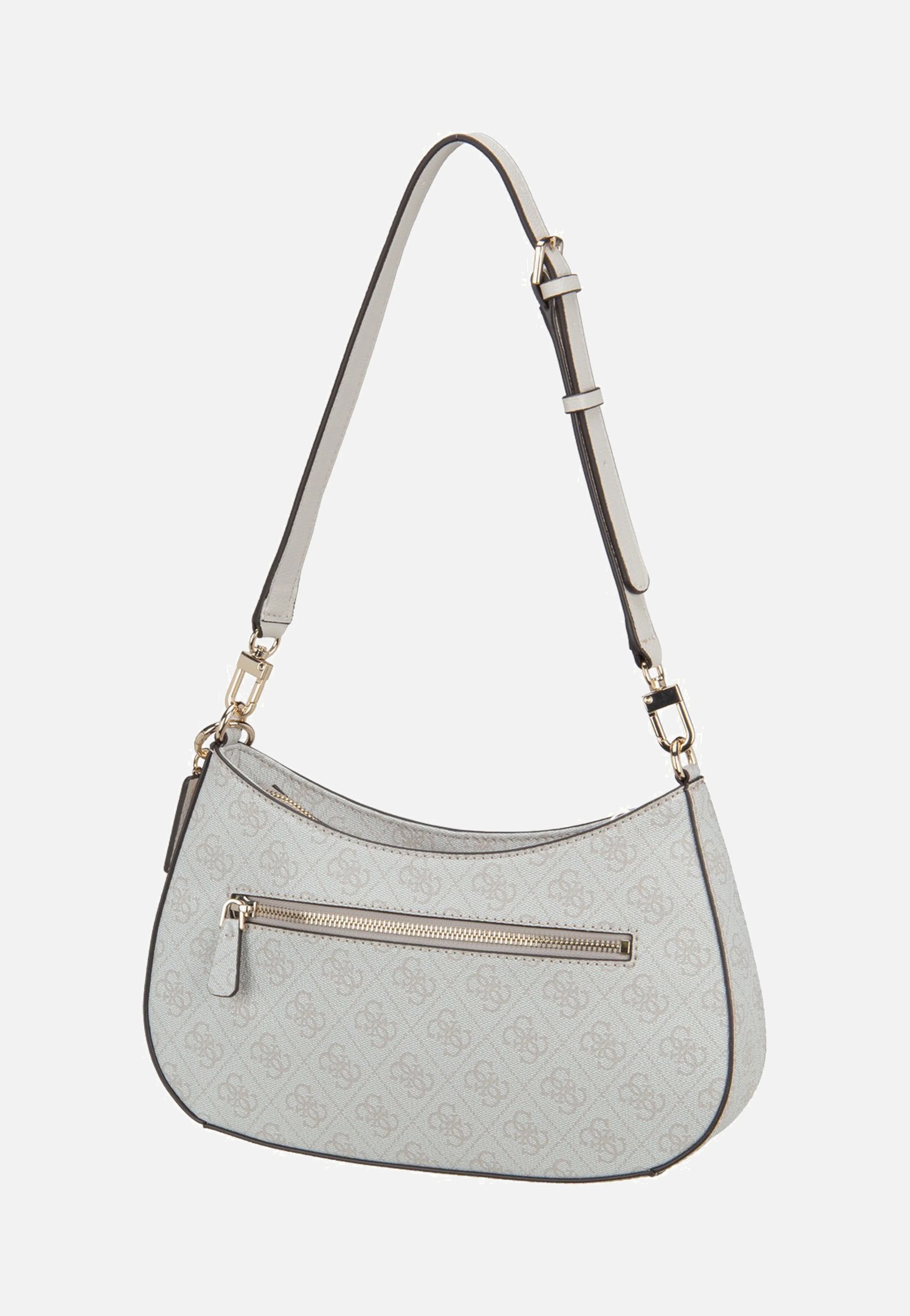 Noelle II Top Zip SHB 72180 Bone Logo - Abendtasche - Image 4