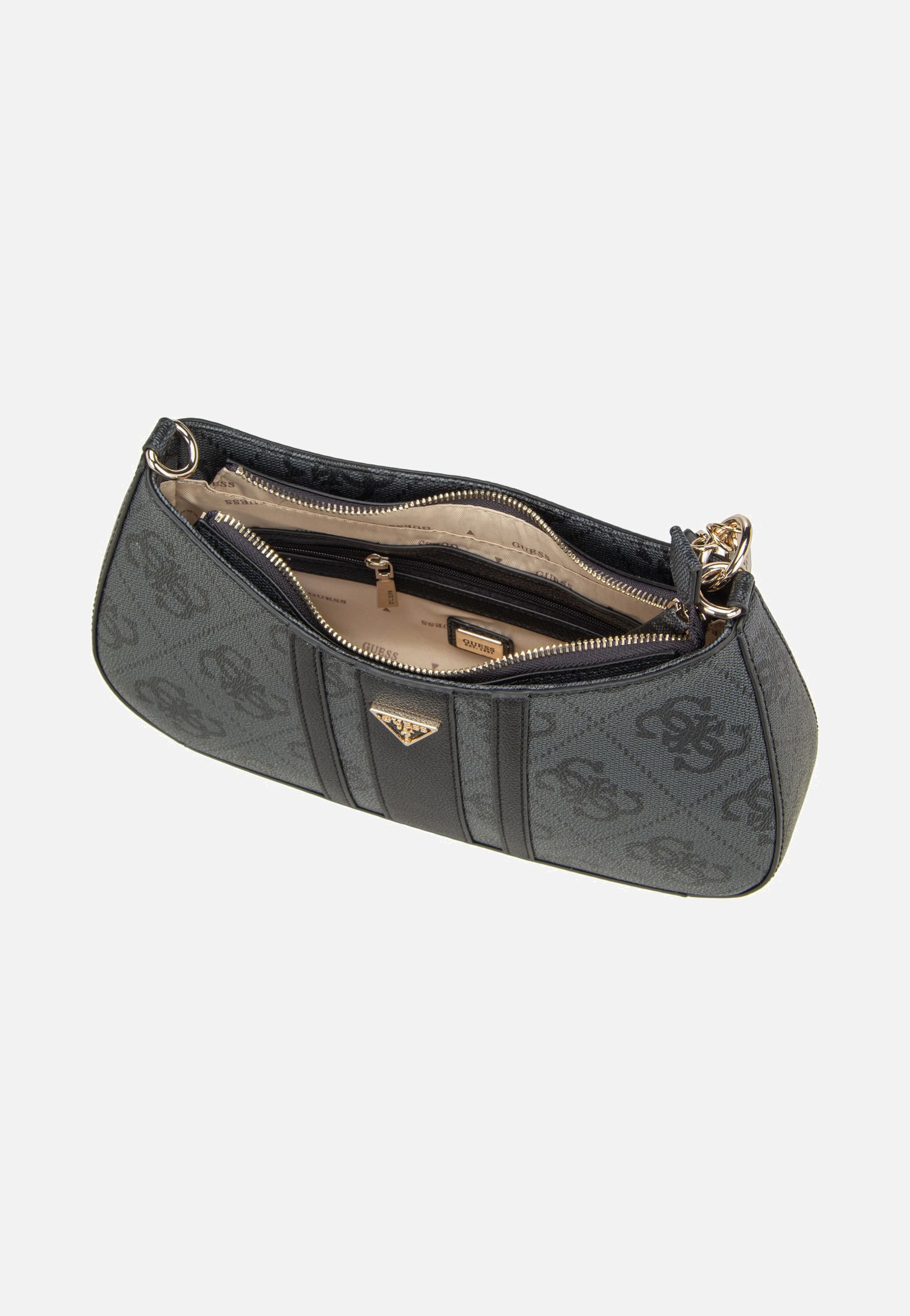 Noelle II Top Zip SHB 72180 Coal Logo - UmhÀngetasche - Image 5