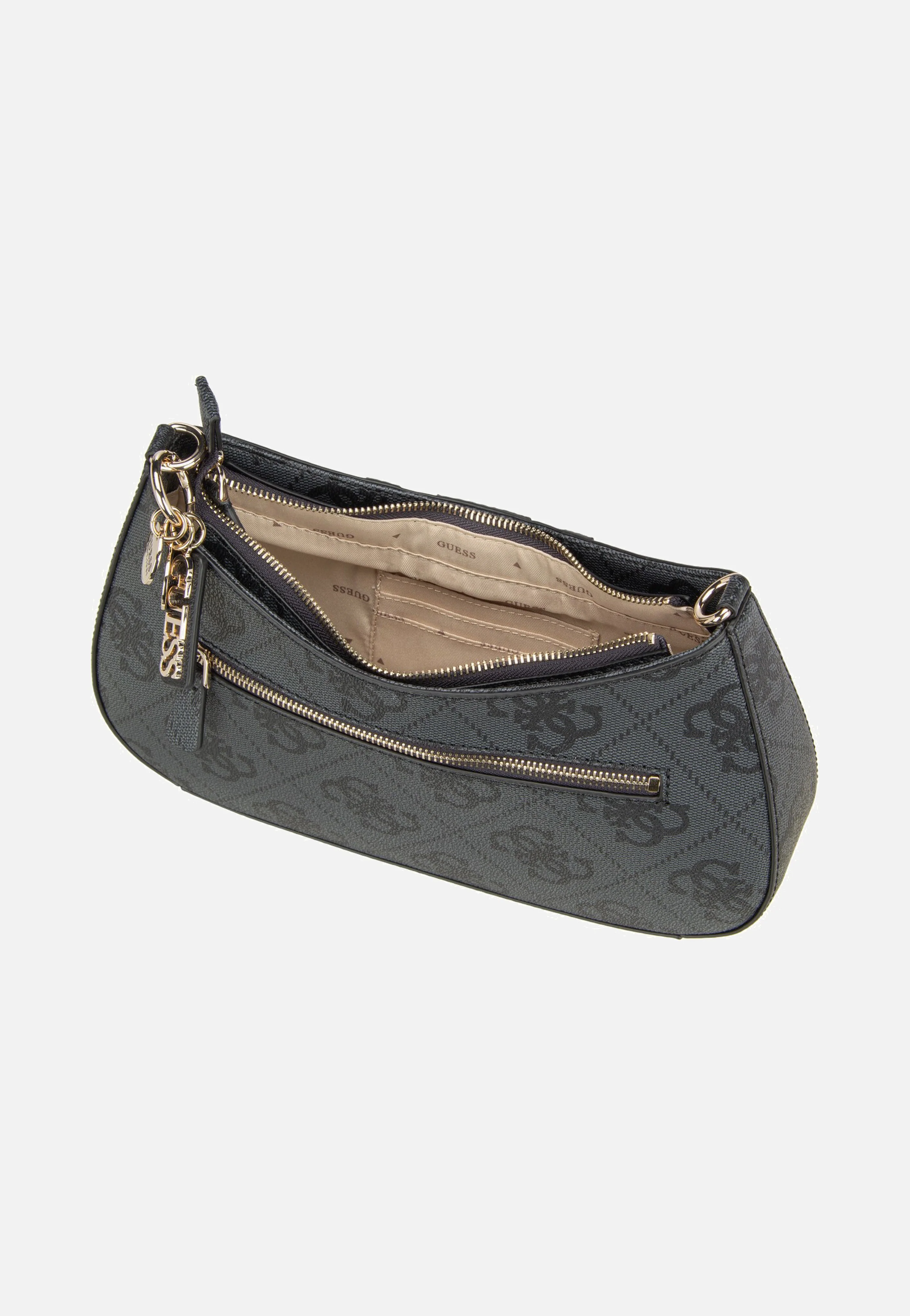 Noelle II Top Zip SHB 72180 Coal Logo - UmhÀngetasche - Image 6