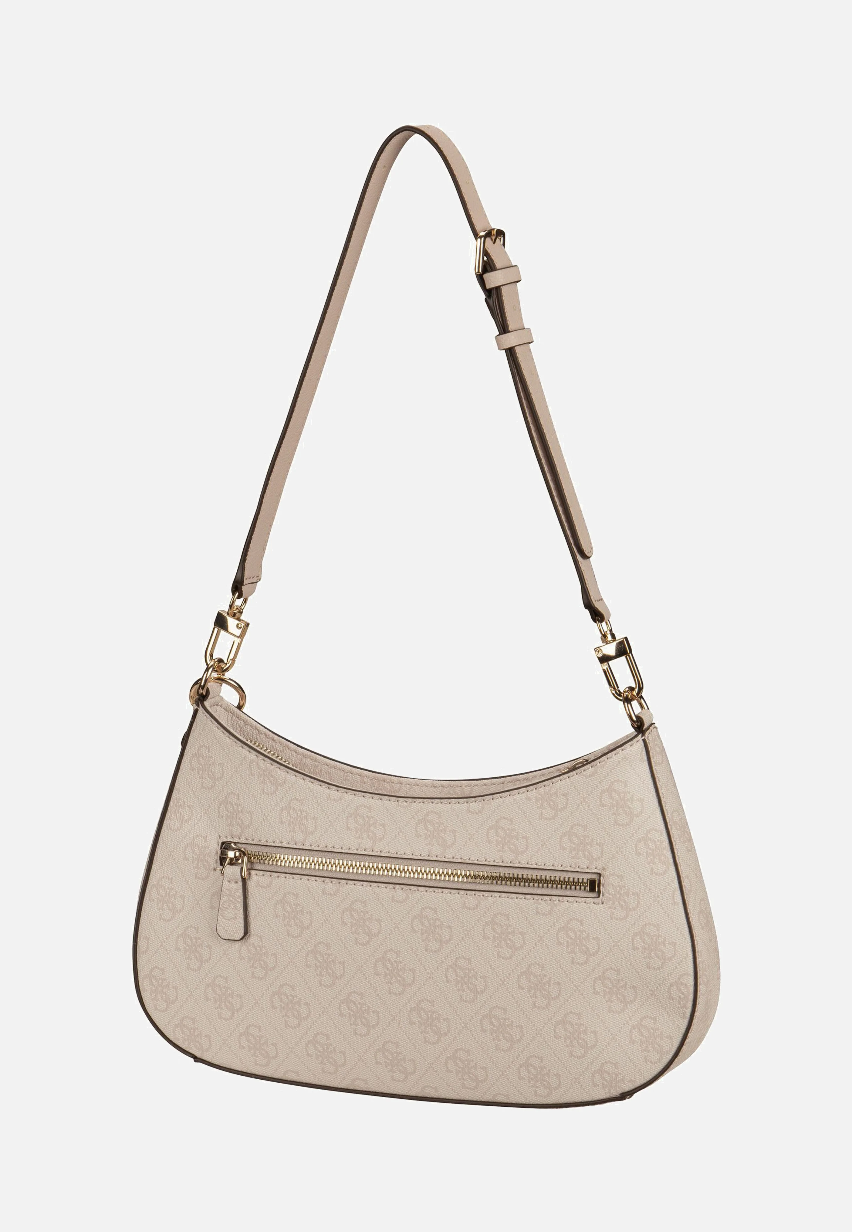 Noelle II Top Zip SHB 72180 Logo White - Abendtasche - Image 2