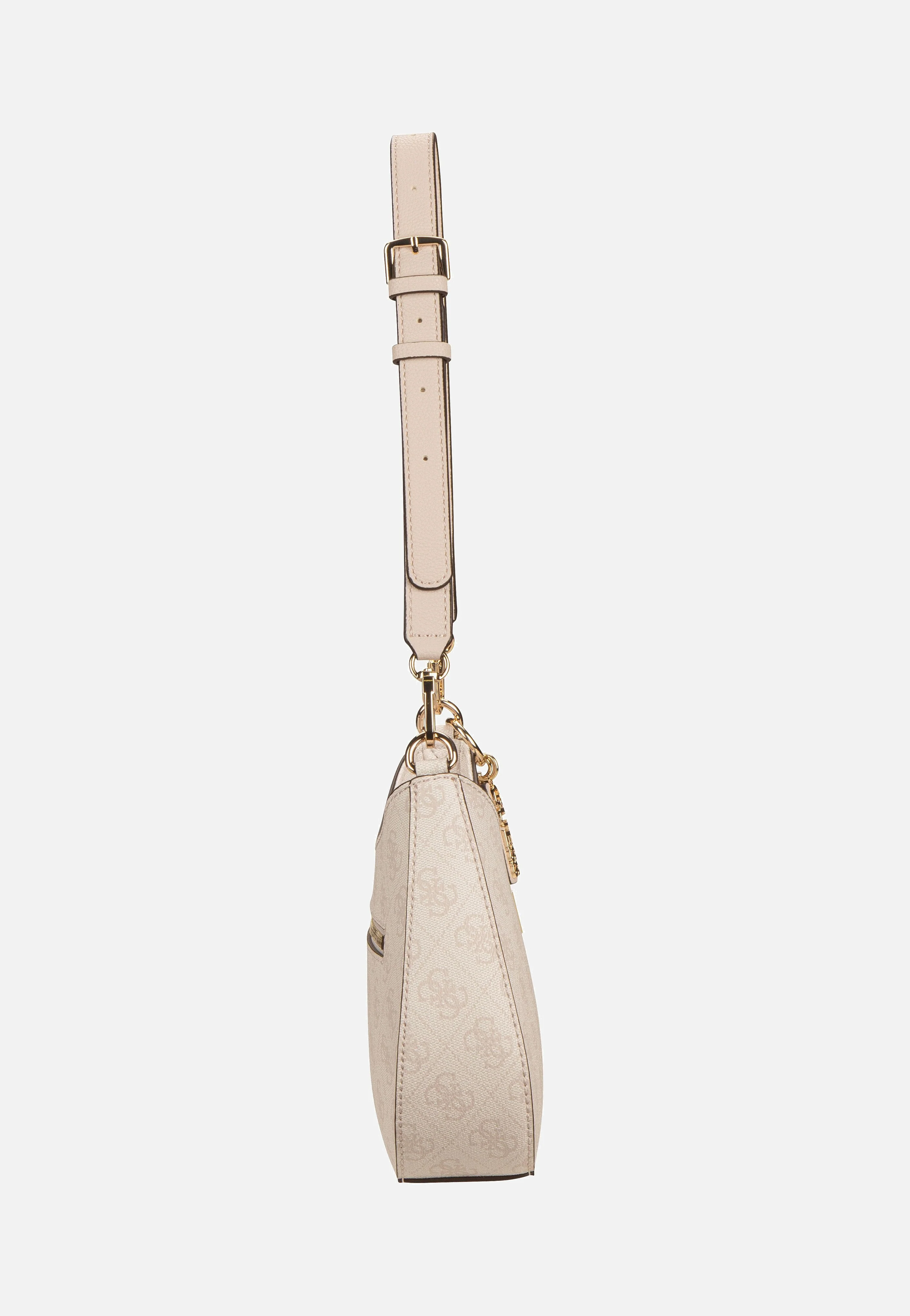 Noelle II Top Zip SHB 72180 Logo White - Abendtasche - Image 5