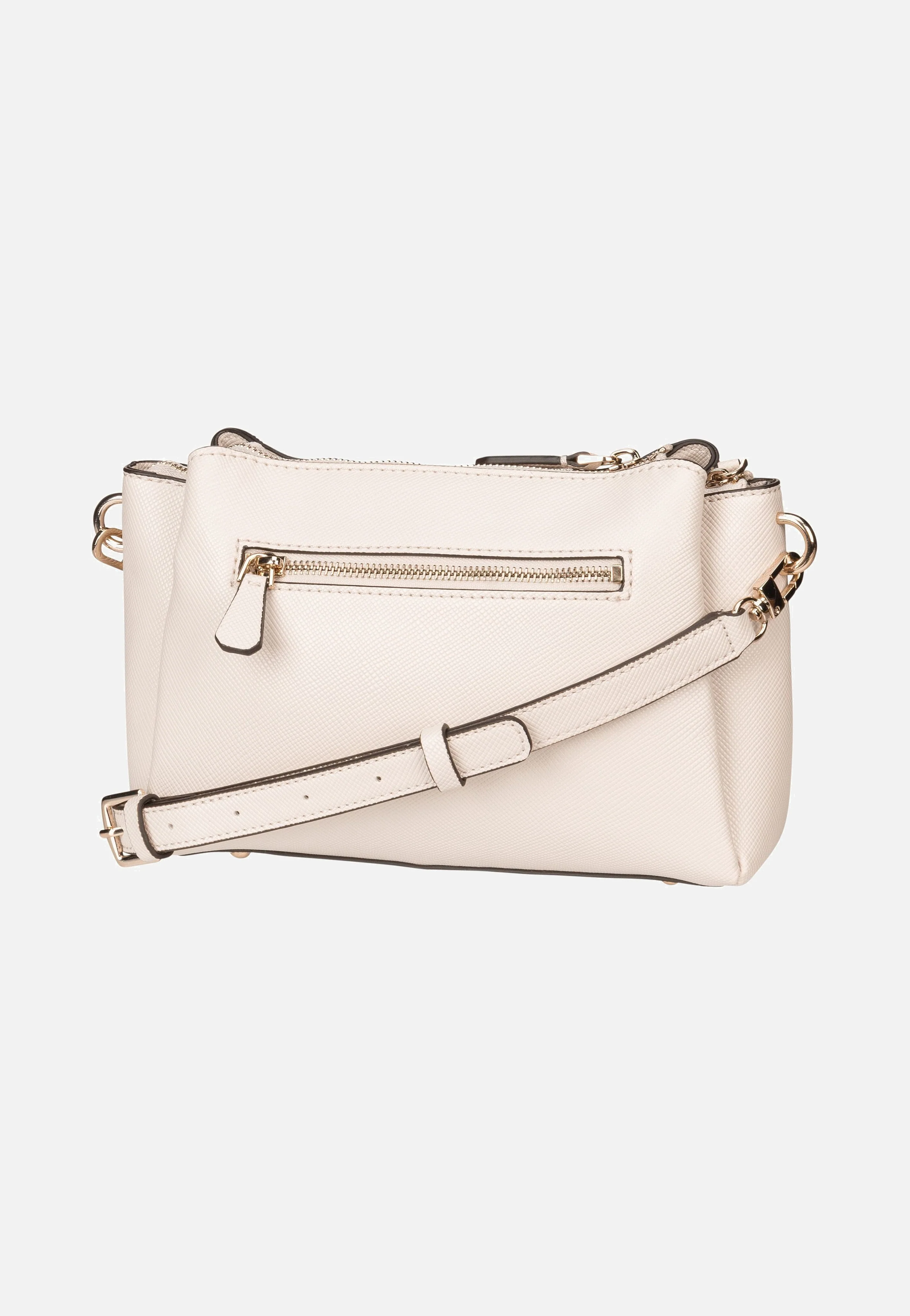Noelle II Tri Comp CB 72120 Bone - Crossbody Bag - Image 2