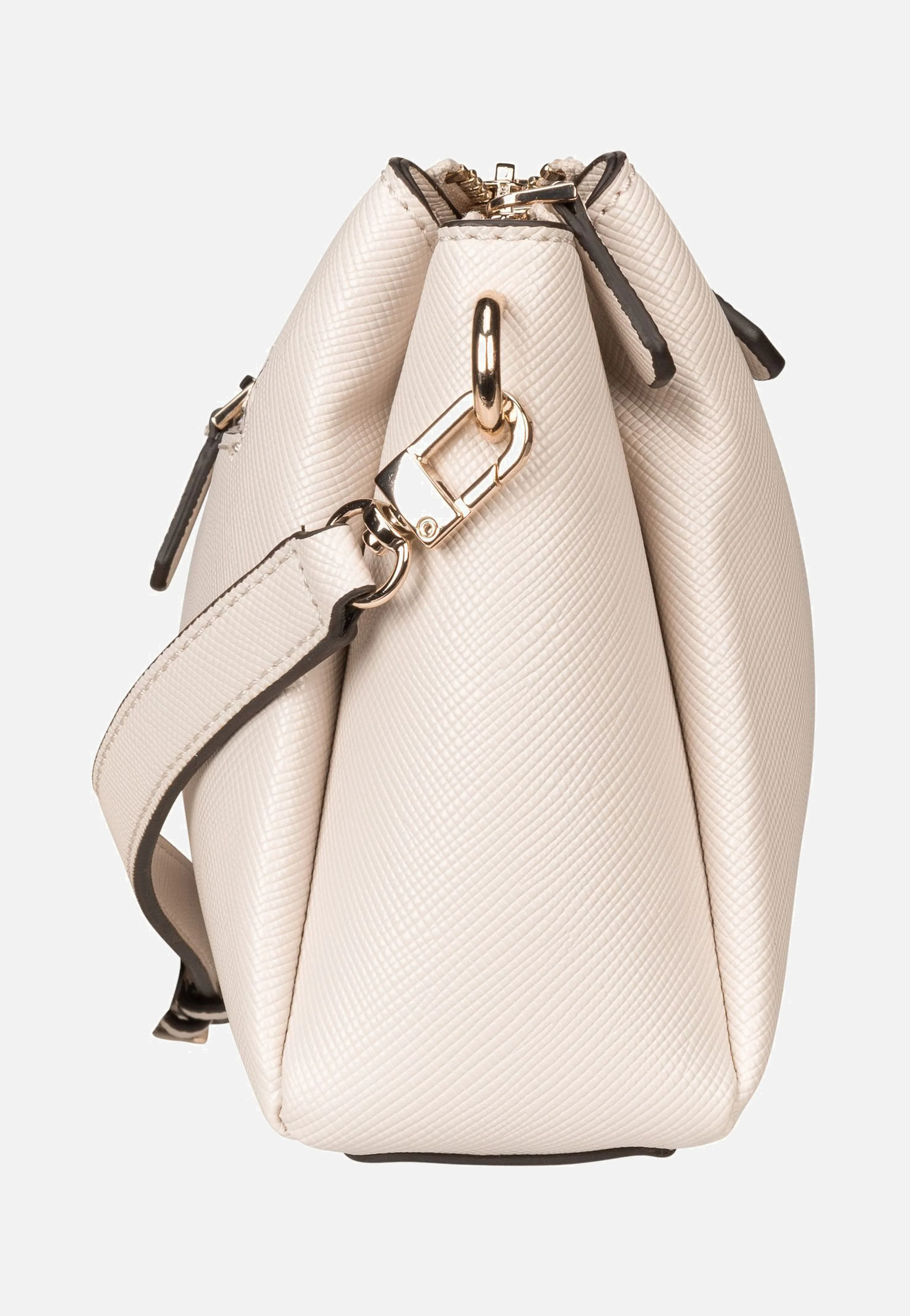 Noelle II Tri Comp CB 72120 Bone - Crossbody Bag - Image 5