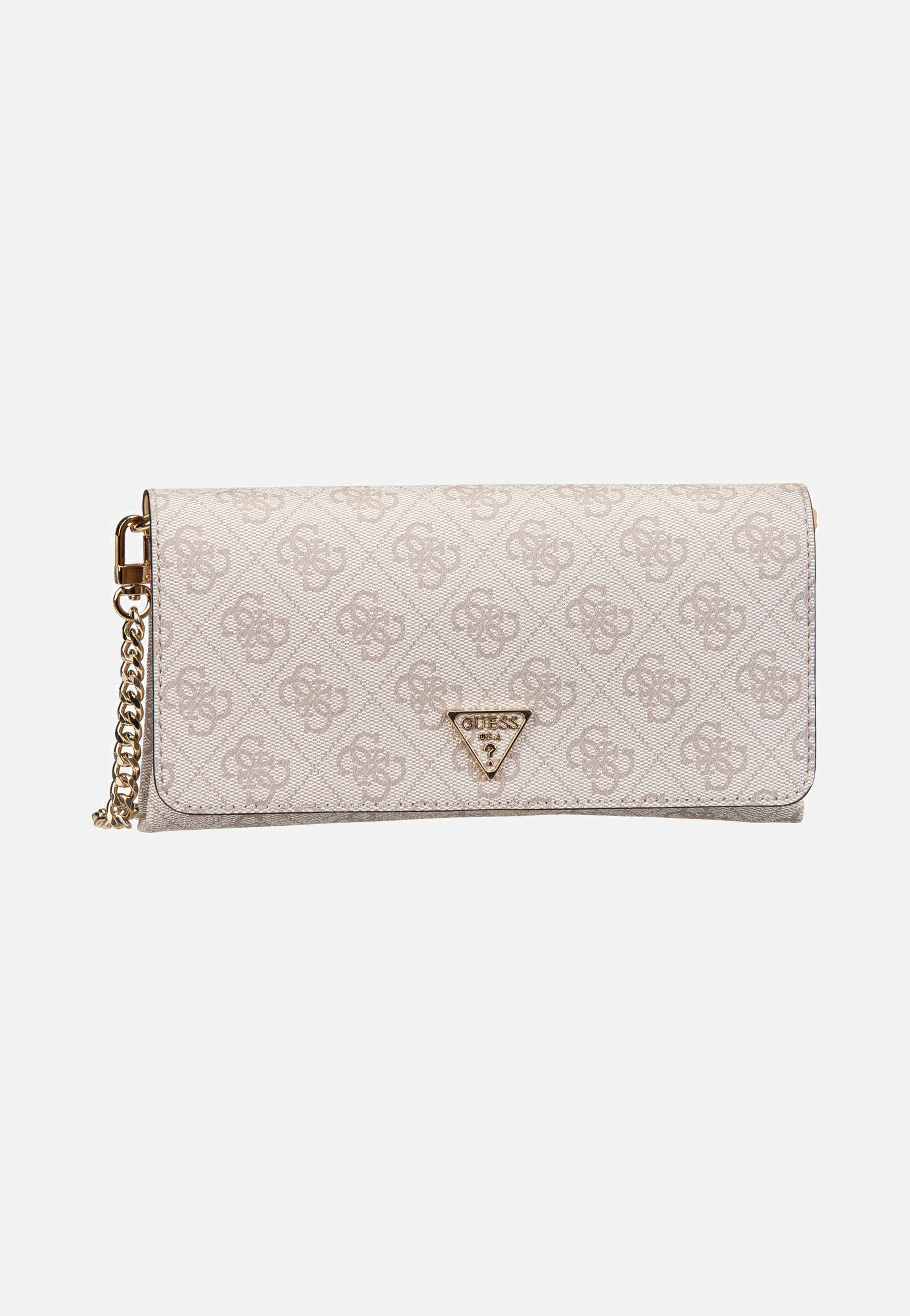 Noelle II Xbody Flap Organizer Dark Oak - Clutch - Image 2