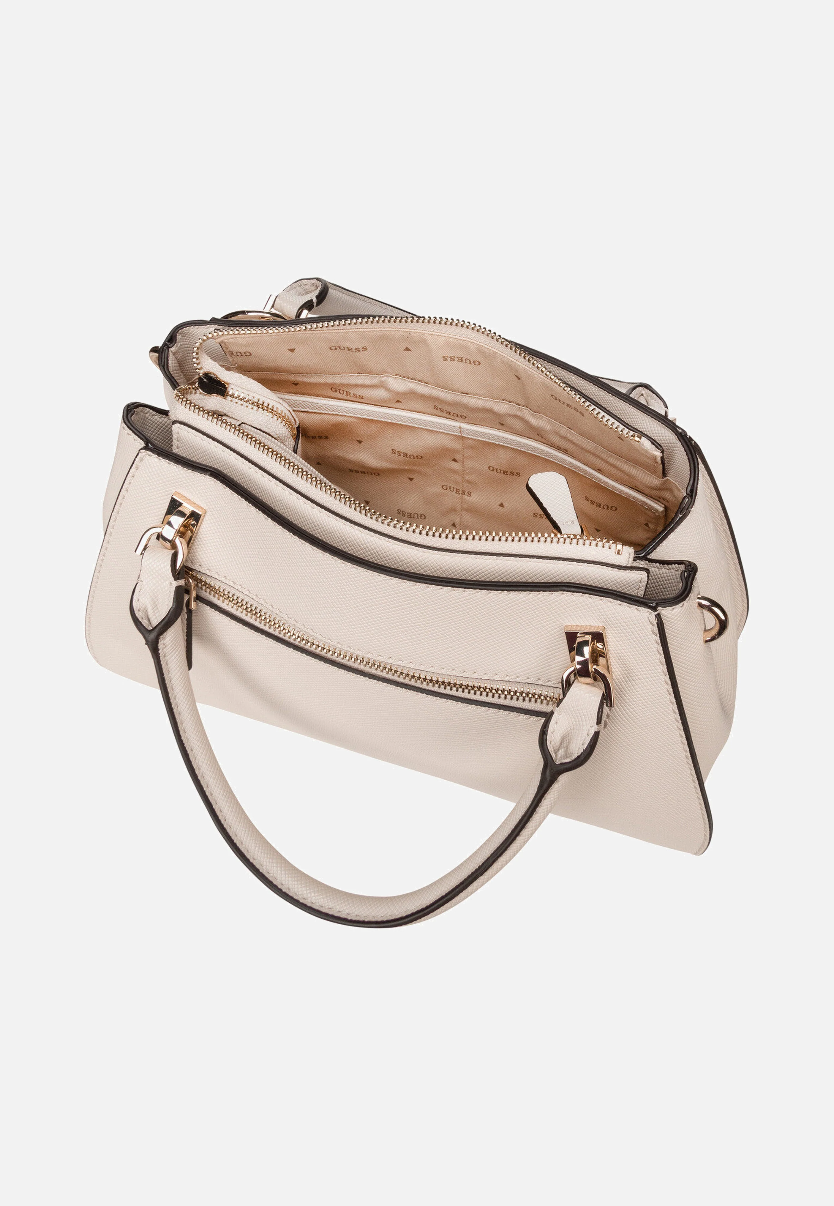 Noelle Luxury 79070 HWZG78 Bone - Henkeltasche - Image 5
