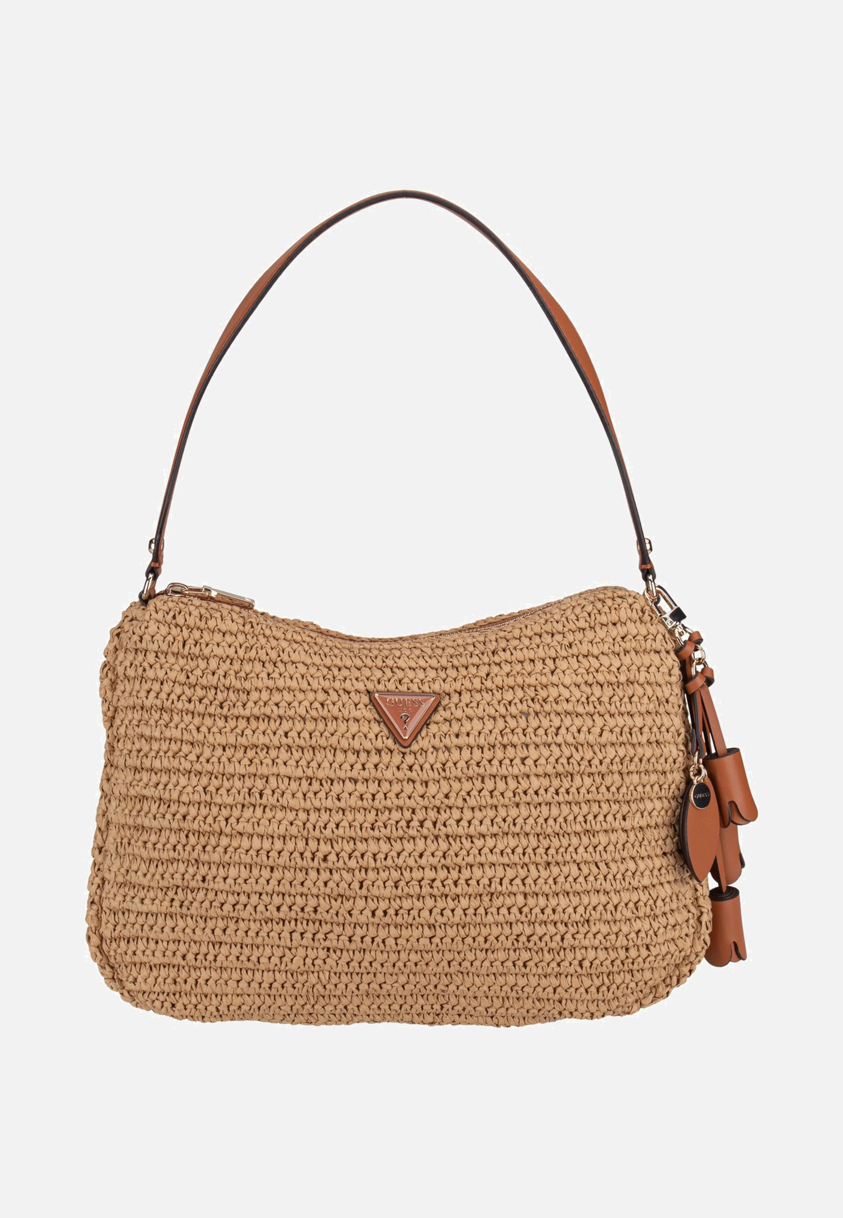 Ofelia Hobo 23010 Natural/Cognac - Hobo Bag - Image 2