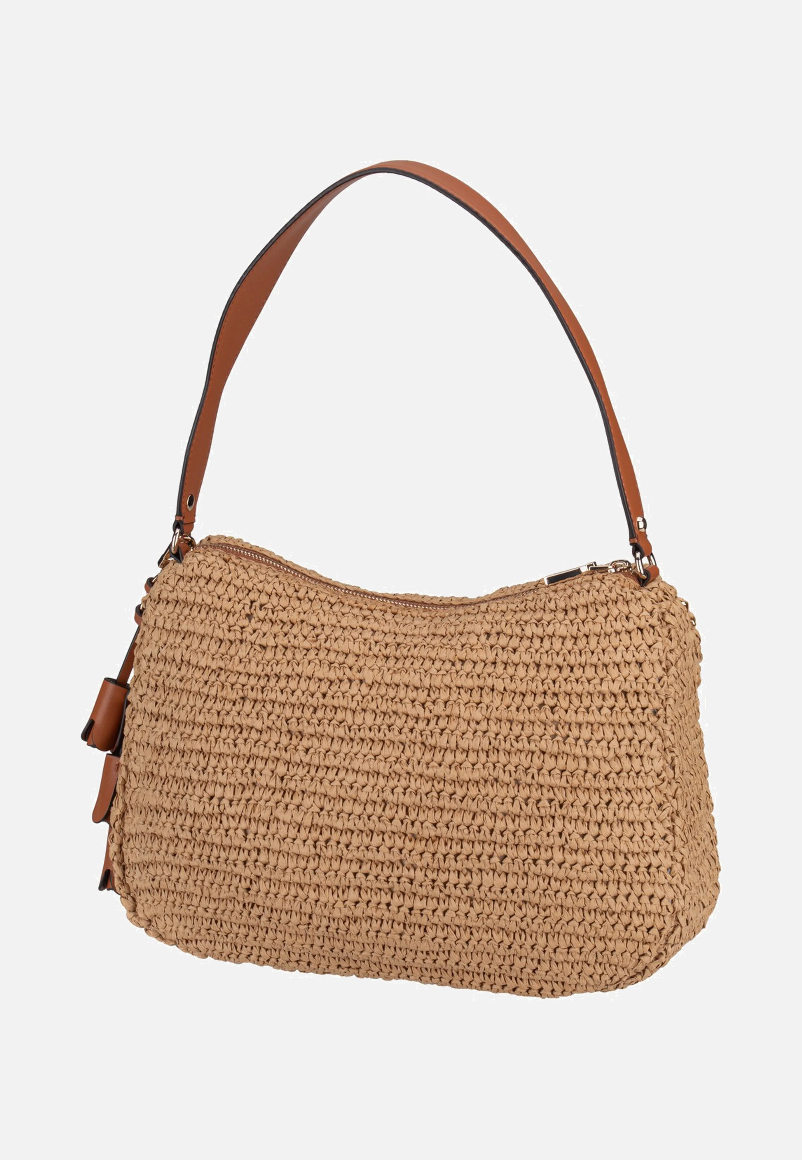 Ofelia Hobo 23010 Natural/Cognac - Hobo Bag - Image 3
