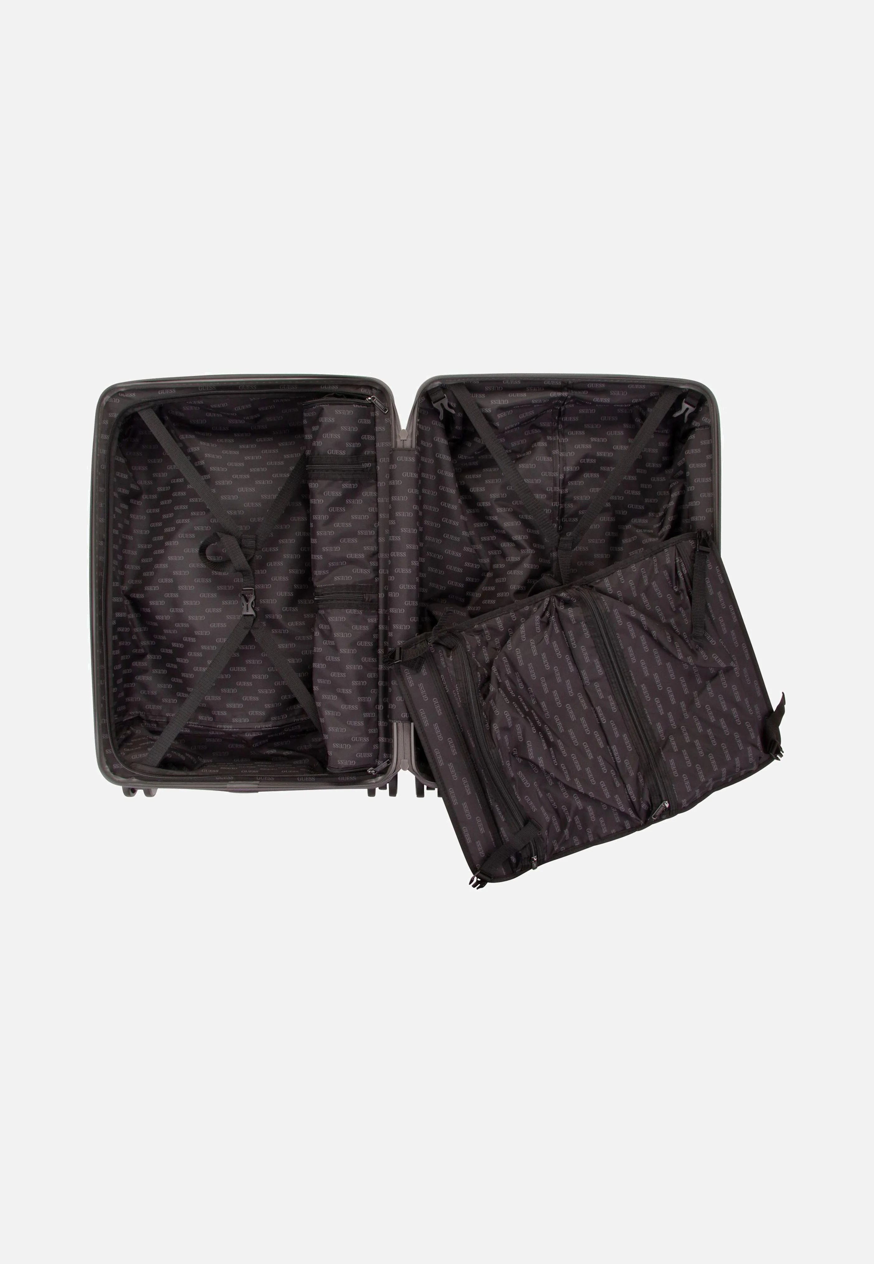 Olbia Medium P4402 Gunmetal - Koffer - Image 3