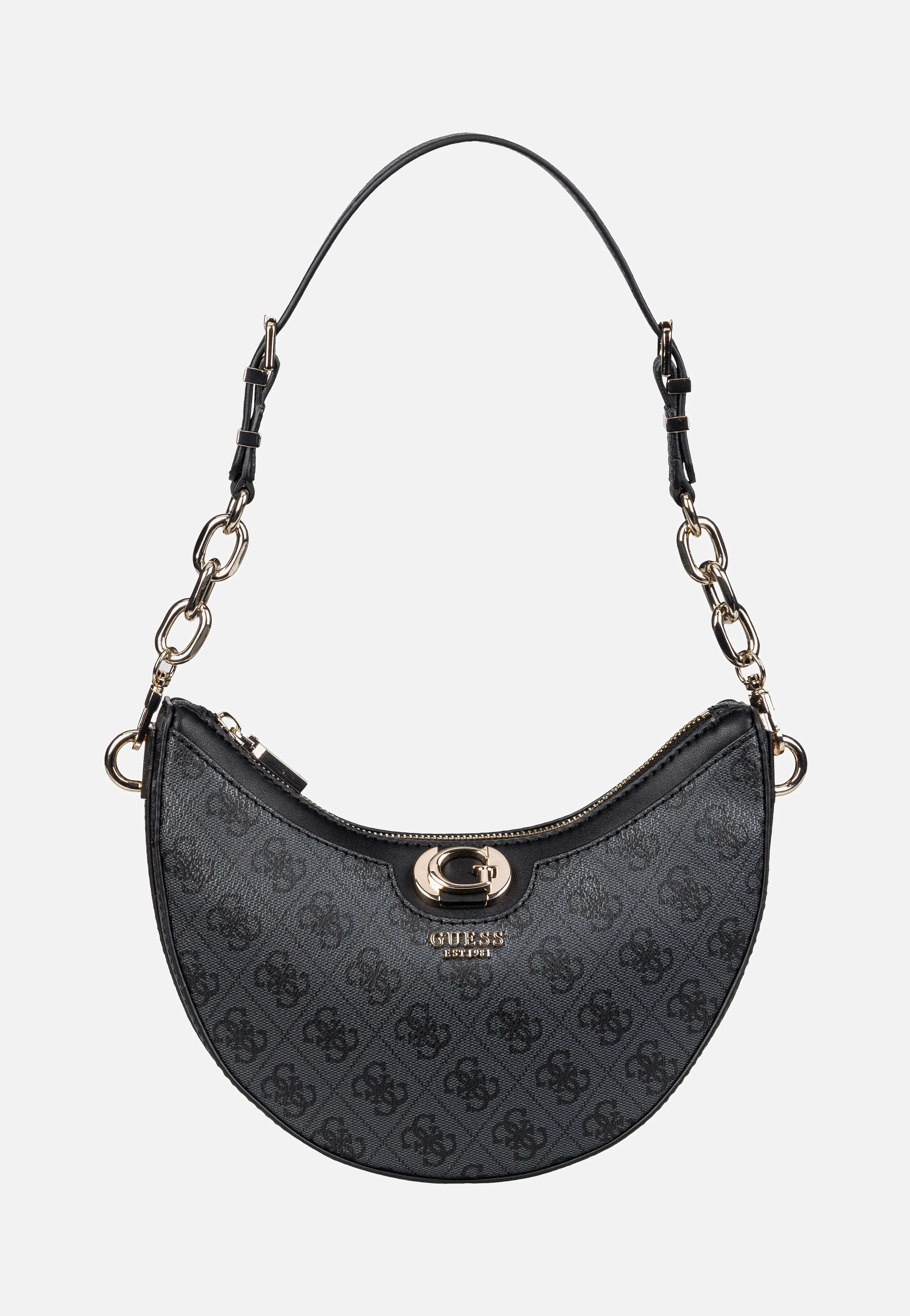 Orlina Logo Top Zip 40180 Coal - Umhängetasche - Image 2