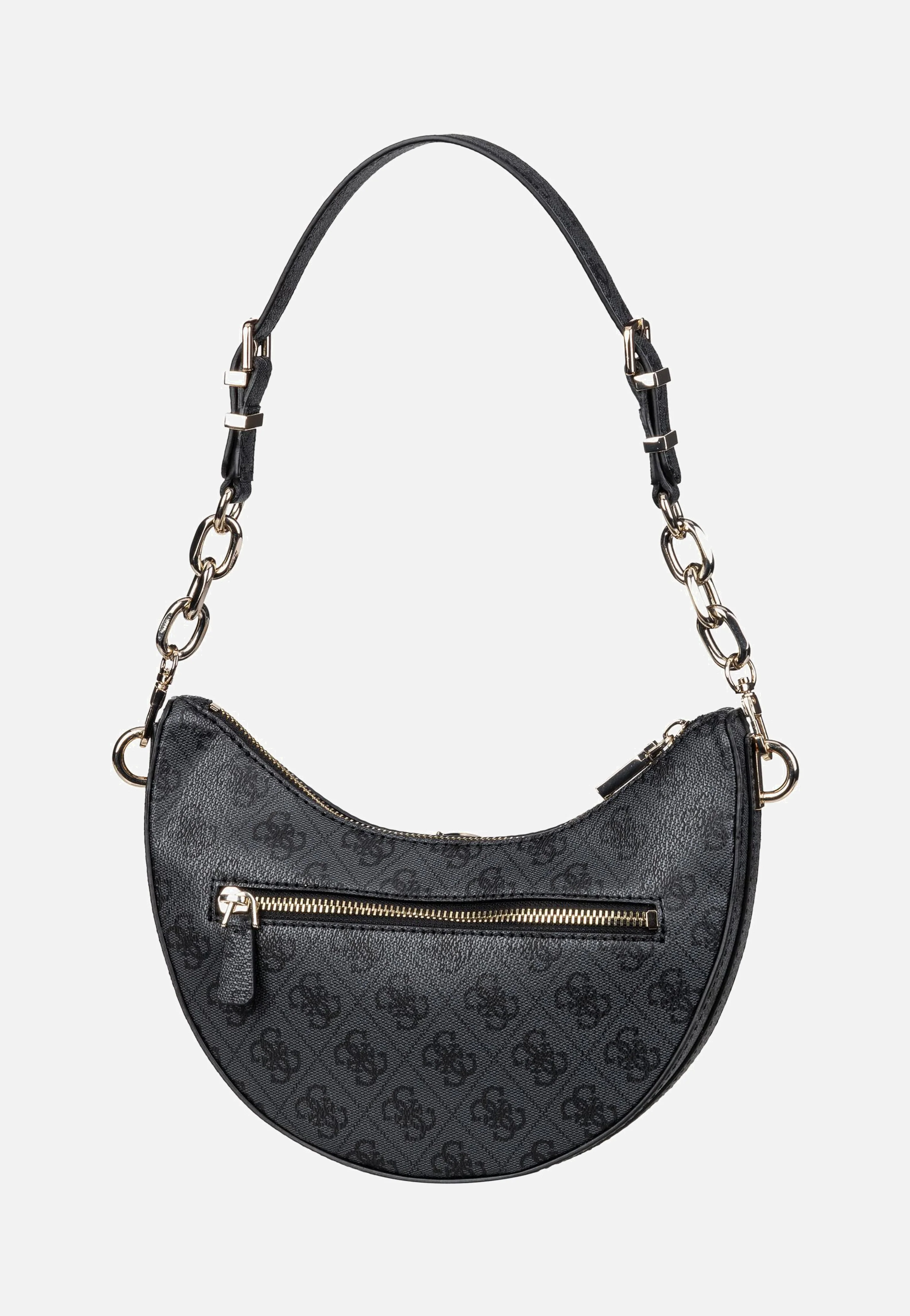 Orlina Logo Top Zip 40180 Coal - Umhängetasche - Image 3