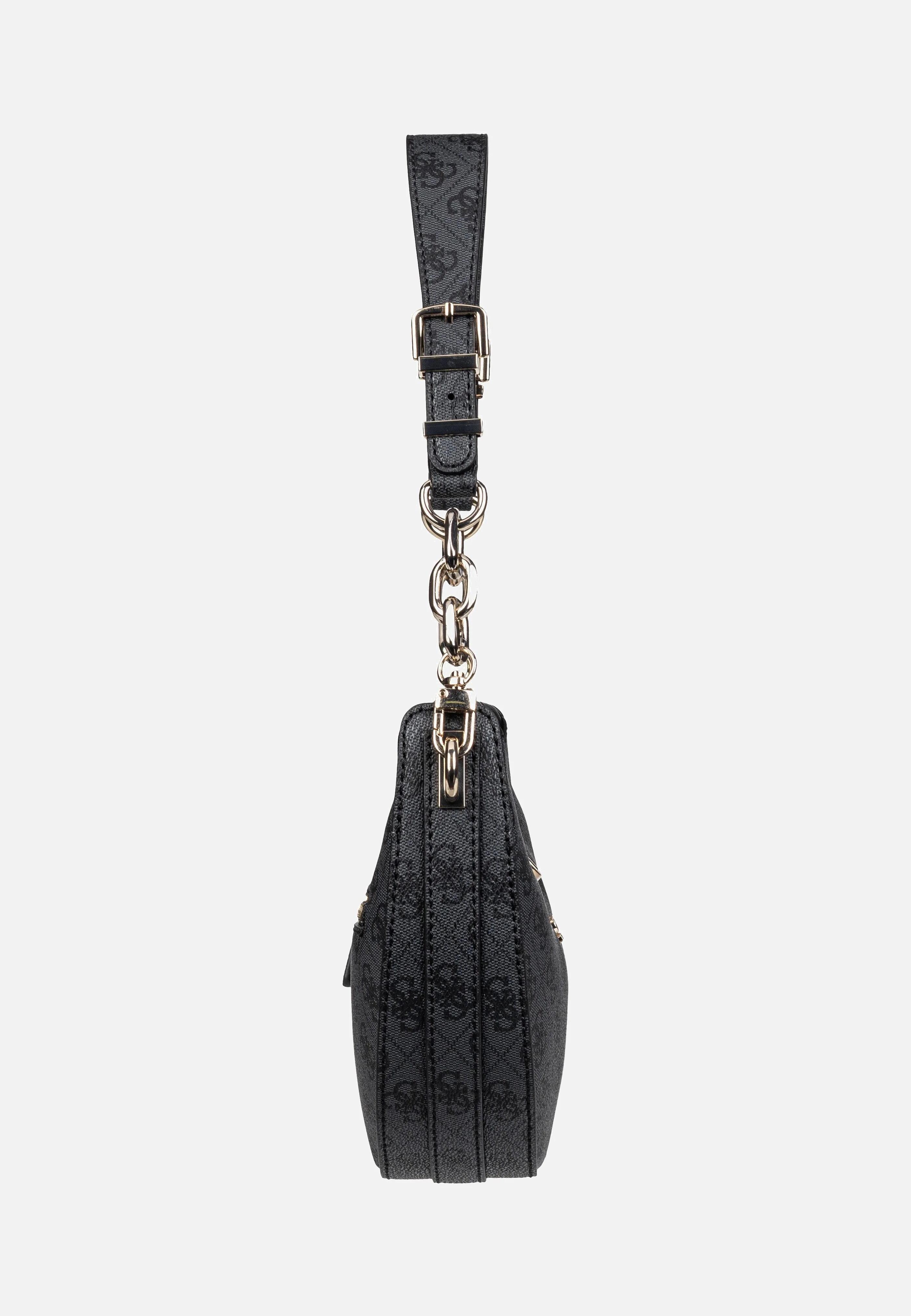 Orlina Logo Top Zip 40180 Coal - Umhängetasche - Image 4