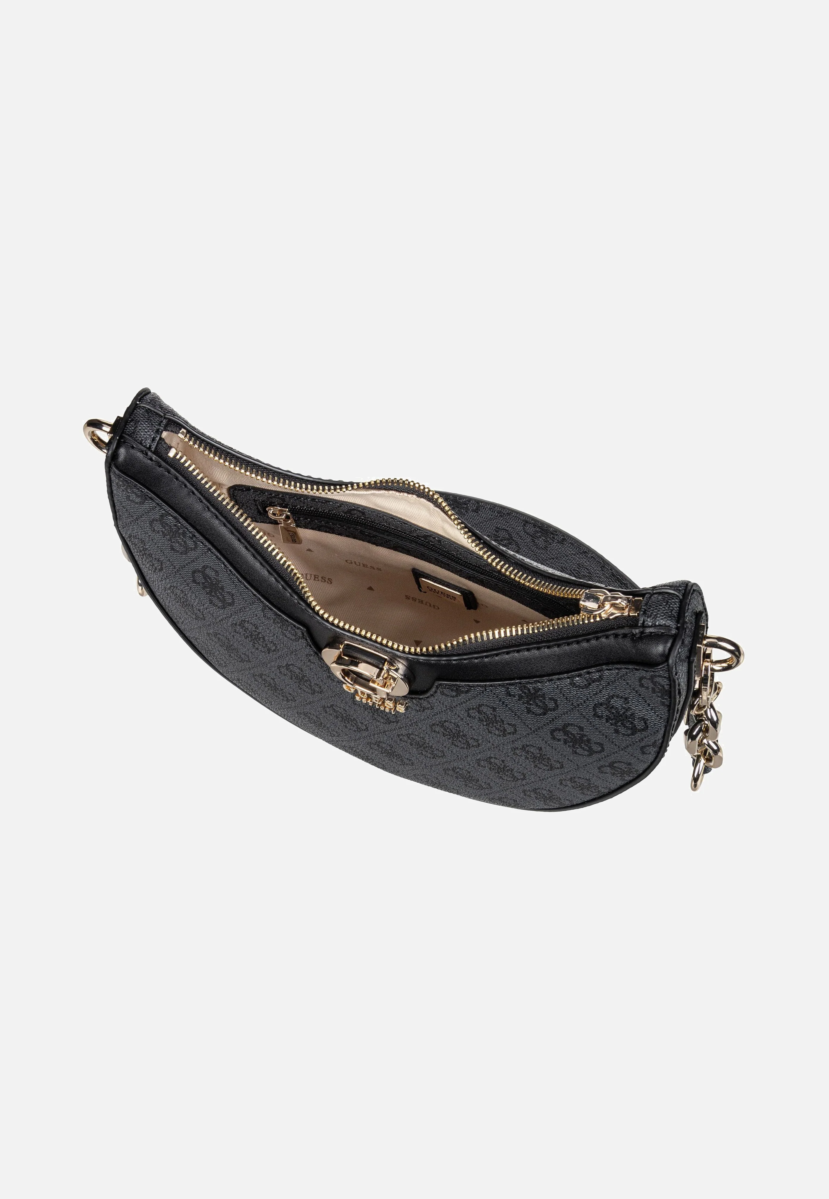 Orlina Logo Top Zip 40180 Coal - Umhängetasche - Image 5