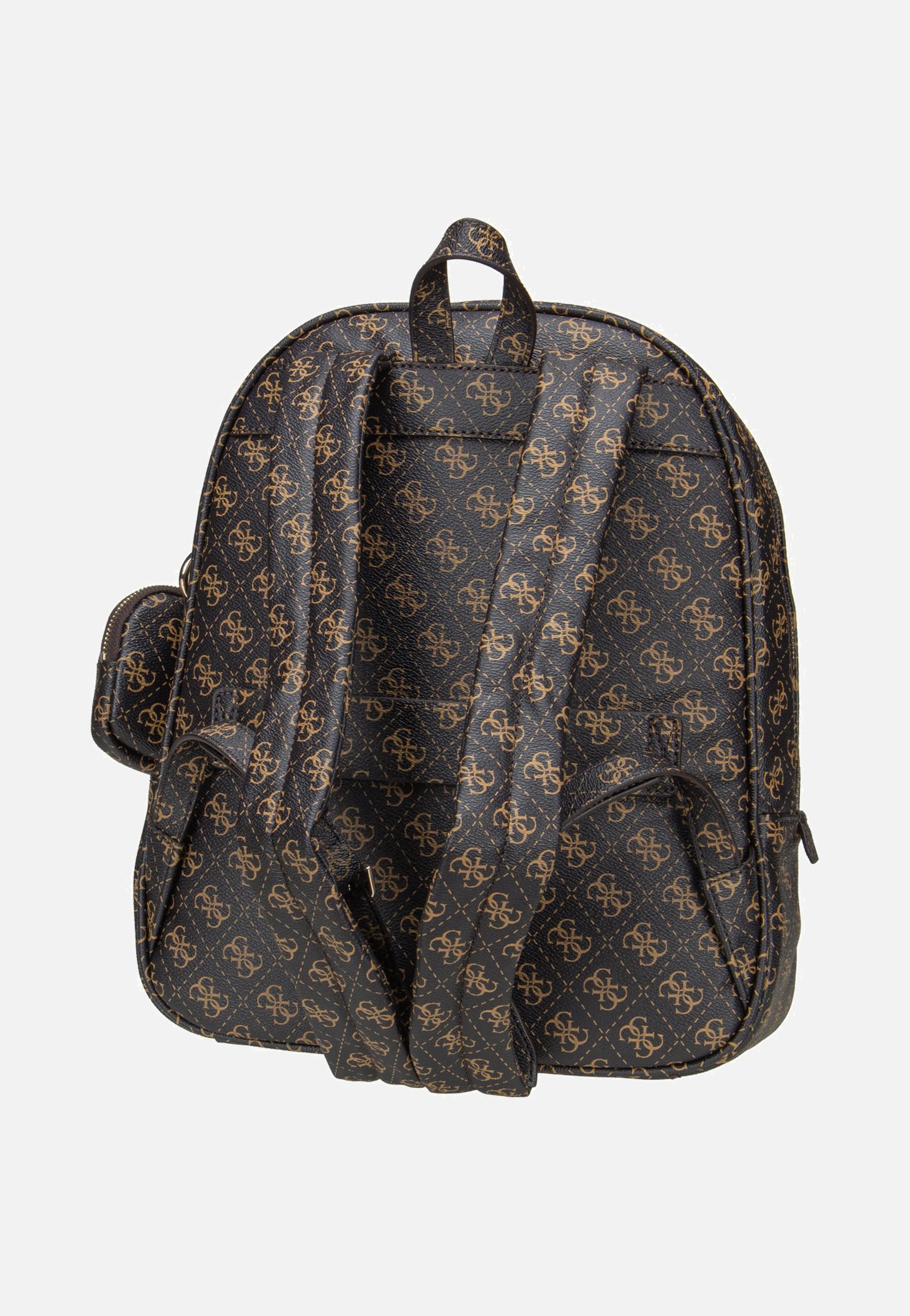 Power Play II Large Tech Brown Logo - Rucksack - Image 3