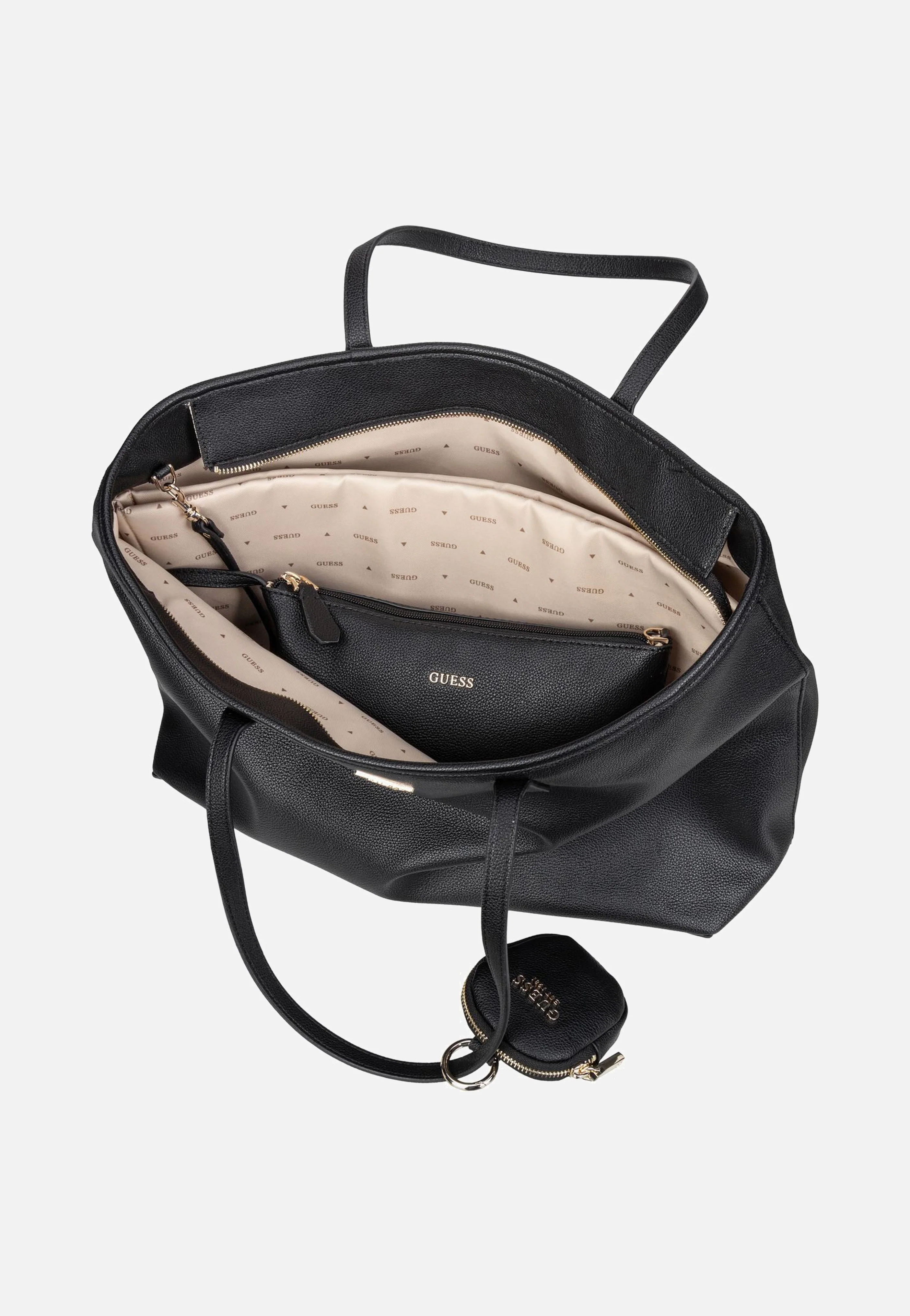 Power Play II Large Tech TO 24240 Black - Shopper - Image 3