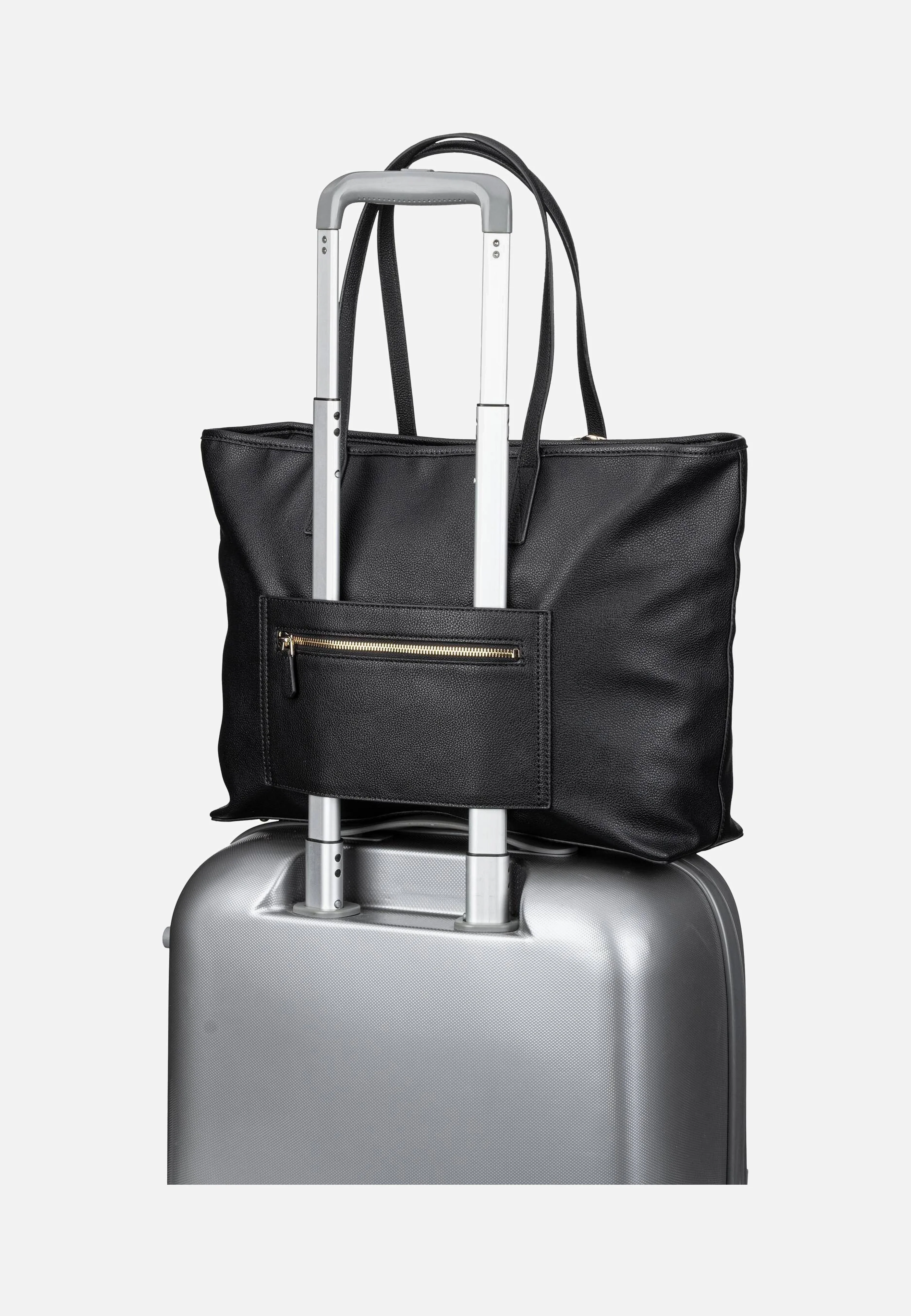 Power Play II Large Tech TO 24240 Black - Shopper - Image 8