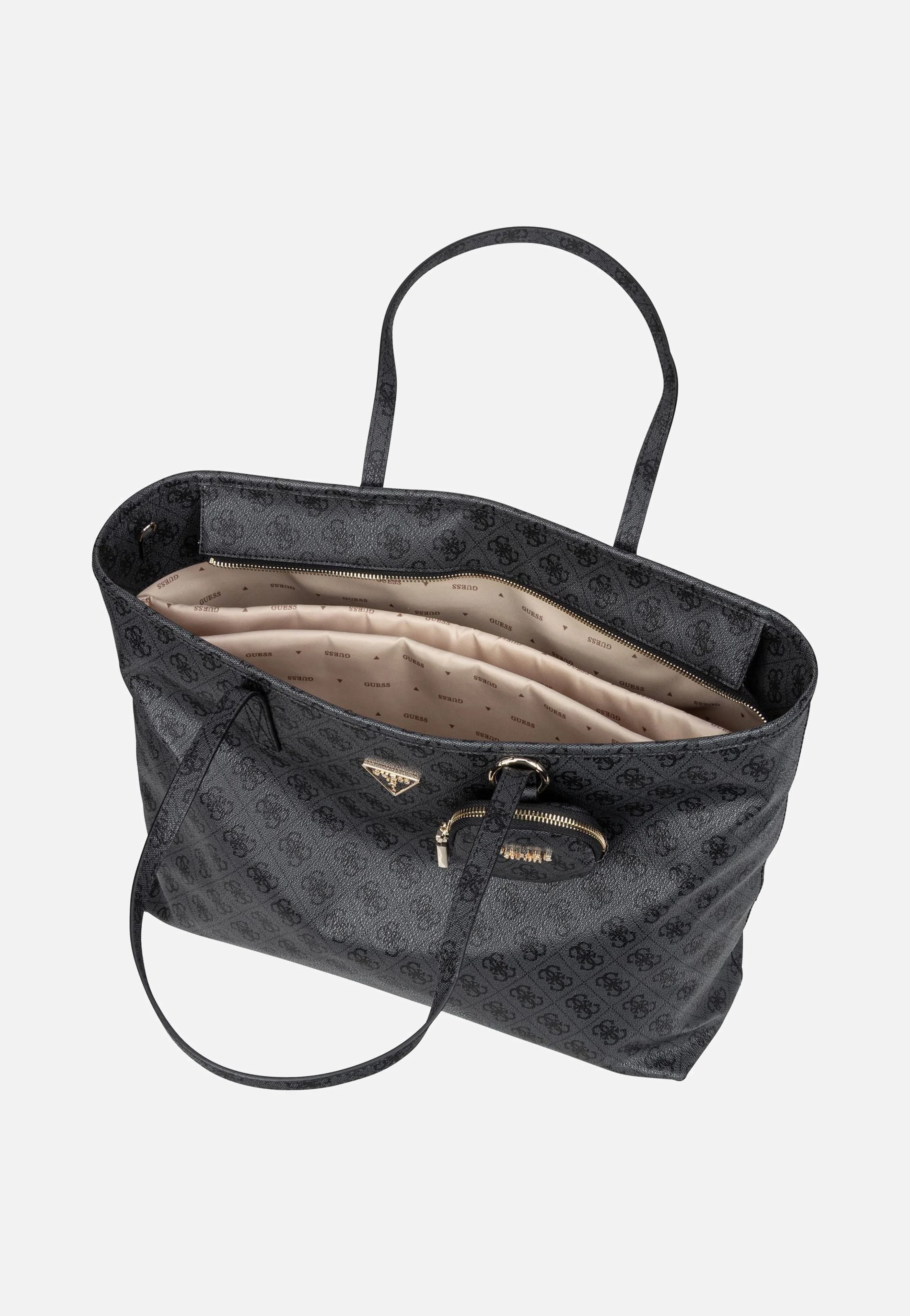 Power Play II Large Tech TO 24240 Logo Coal - Shopper - Image 4