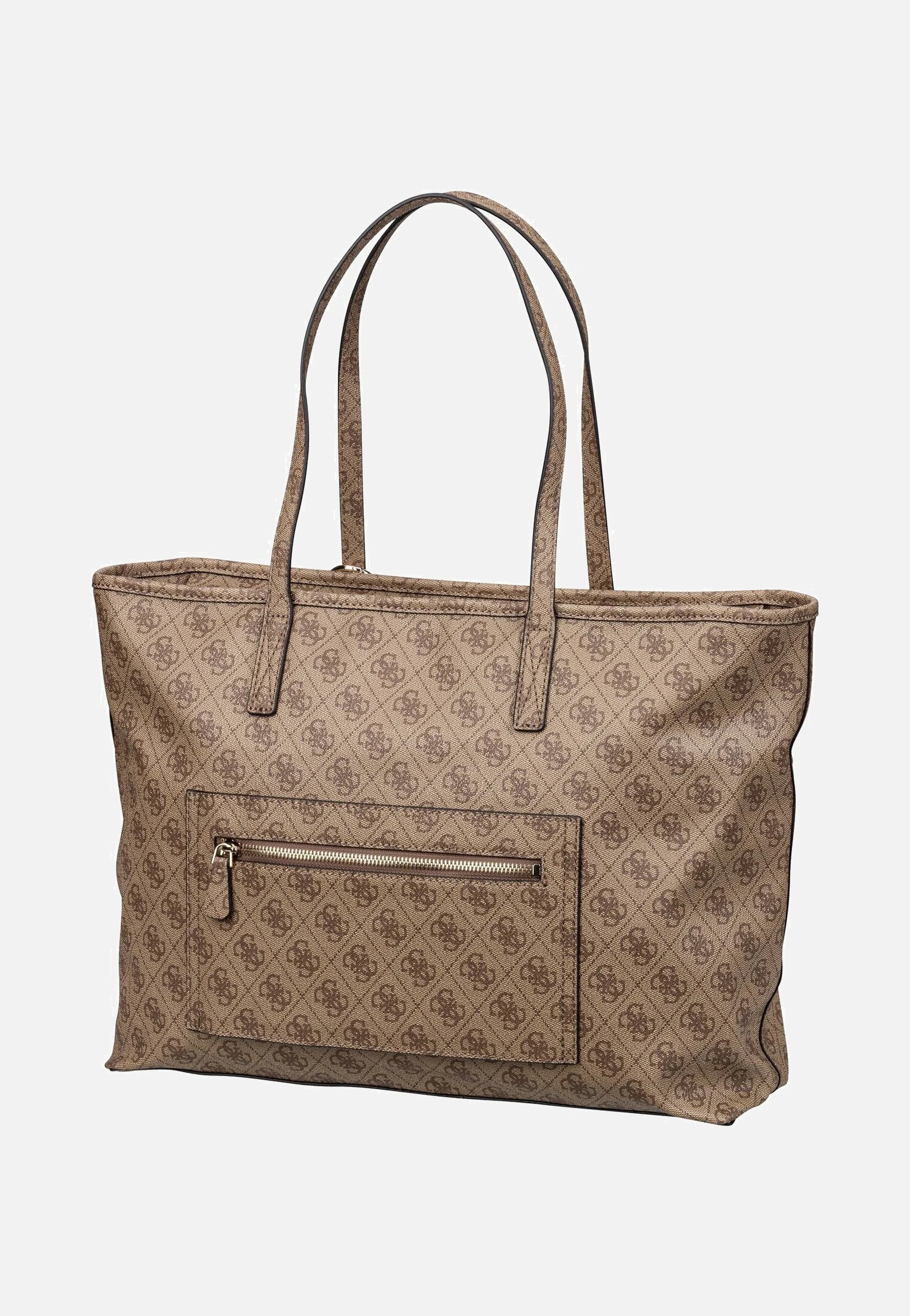 Power Play II Large Tech TO 24240 Logo Latte - Shopper - Image 2