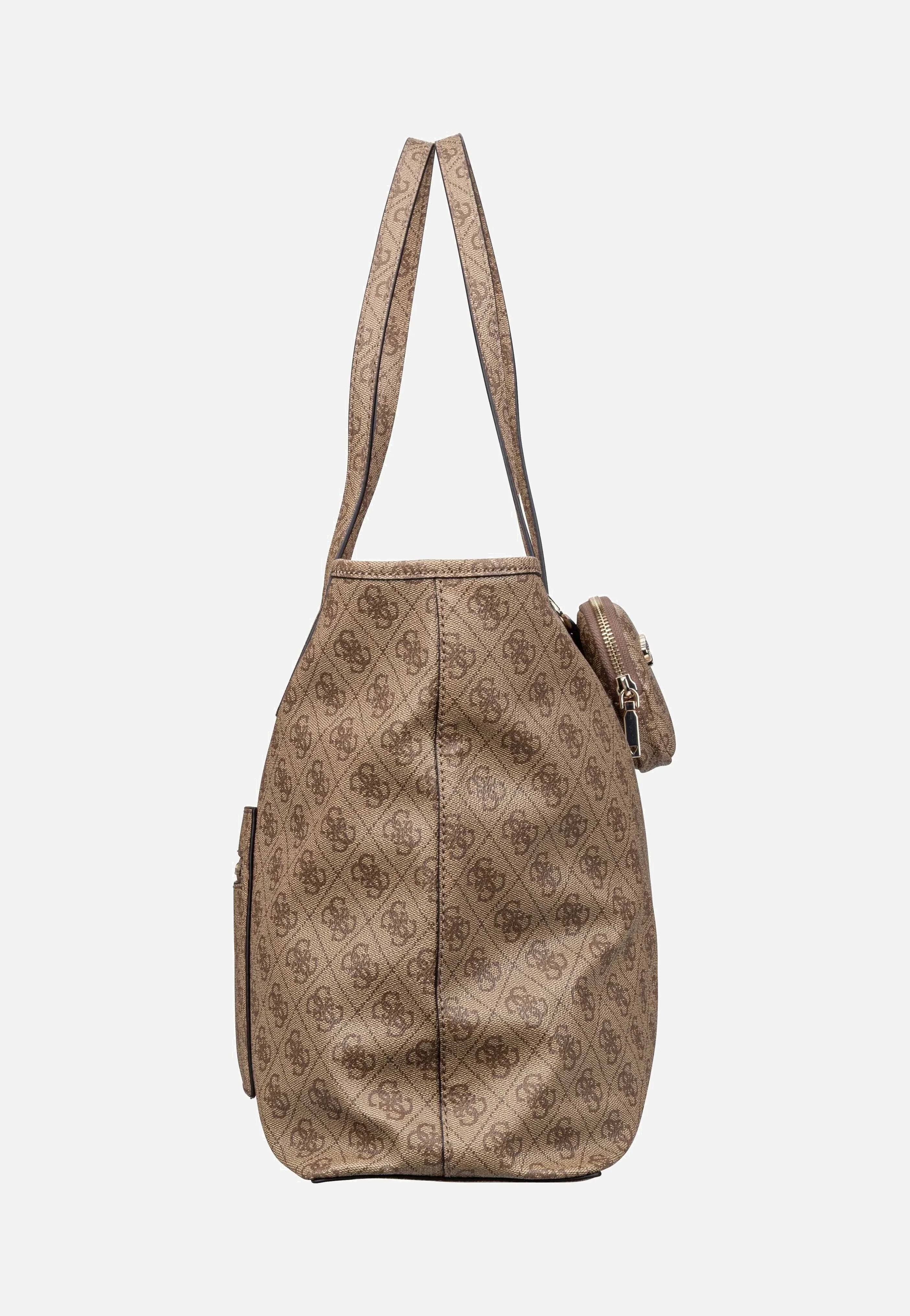 Power Play II Large Tech TO 24240 Logo Latte - Shopper - Image 5