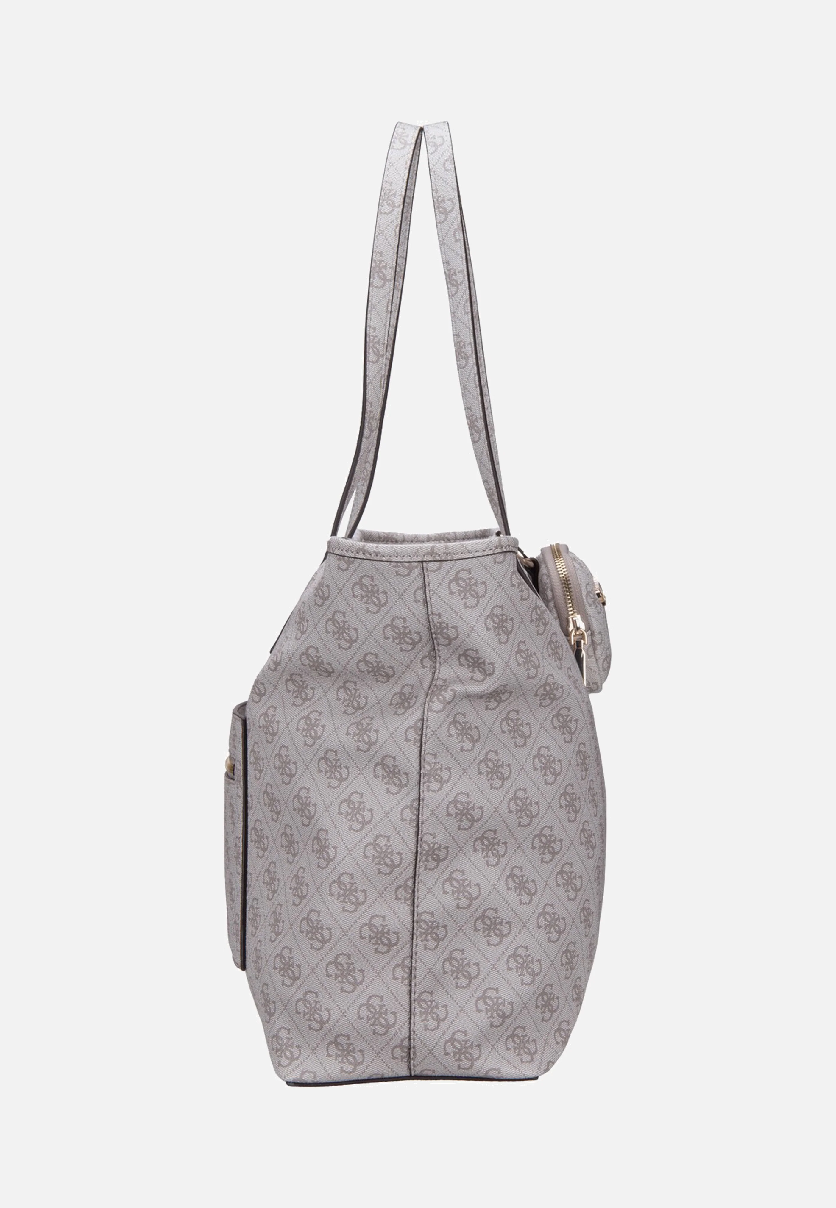 Power Play II Large Tech Tote Dark Oak - Shopper - Image 3