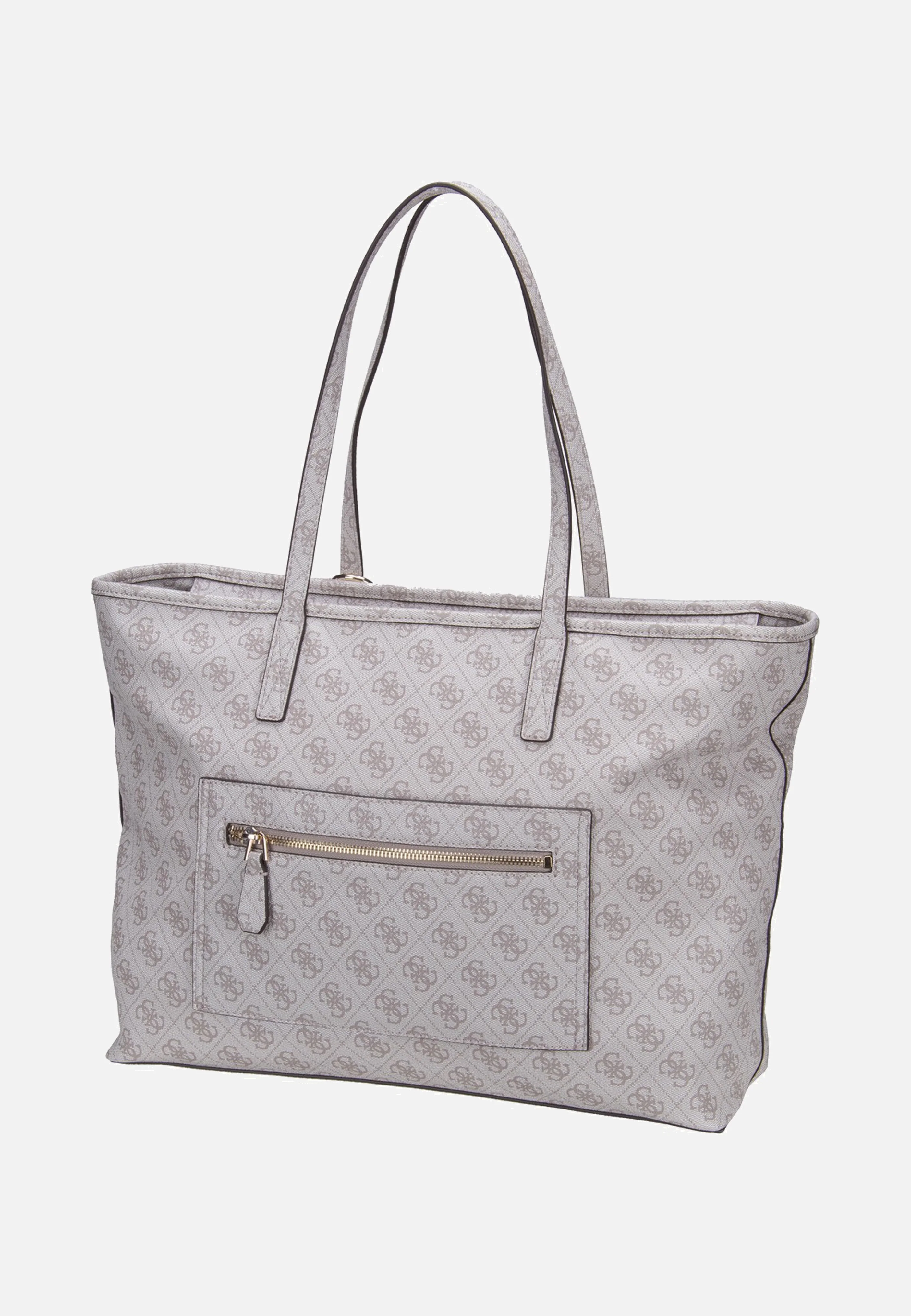 Power Play II Large Tech Tote Dark Oak - Shopper - Image 4