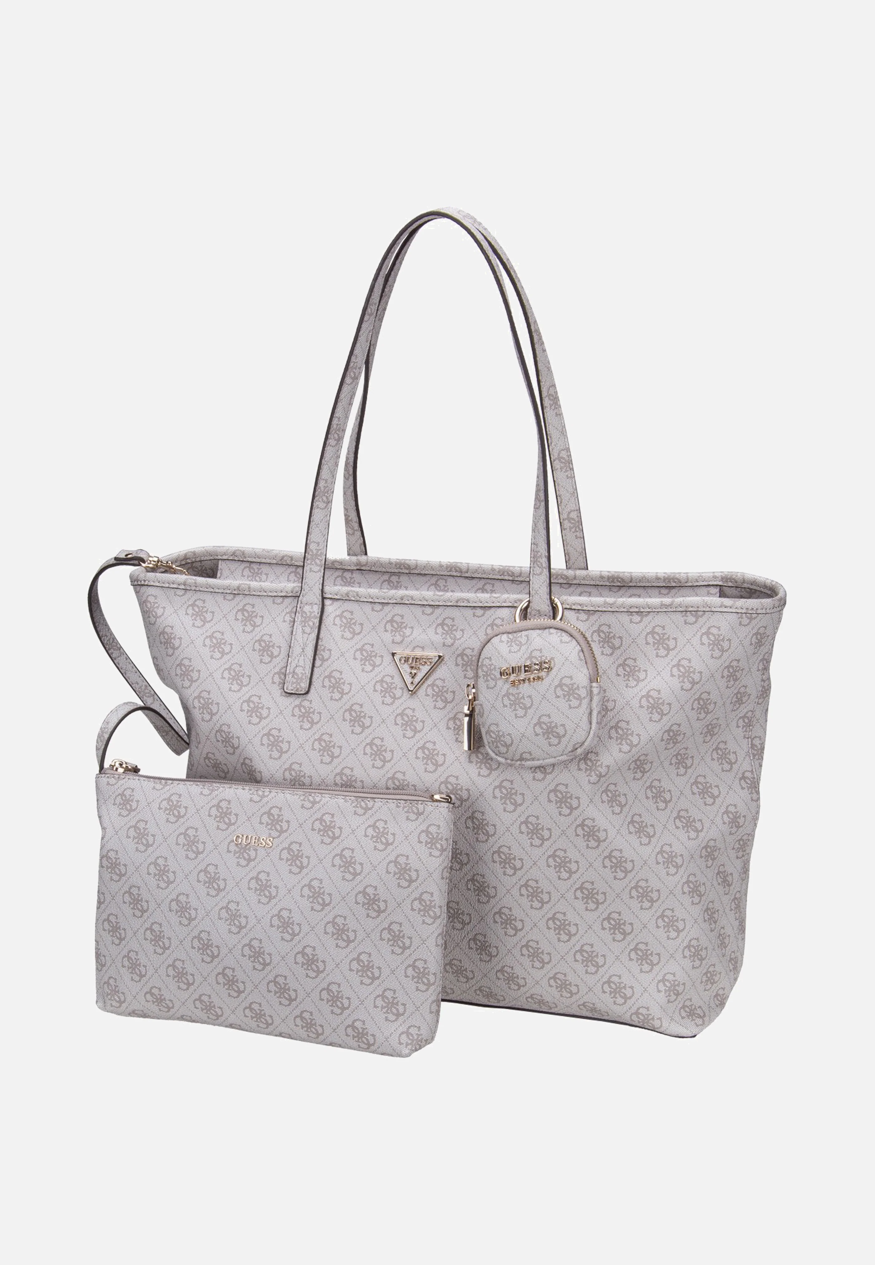 Power Play II Large Tech Tote Dark Oak - Shopper - Image 5