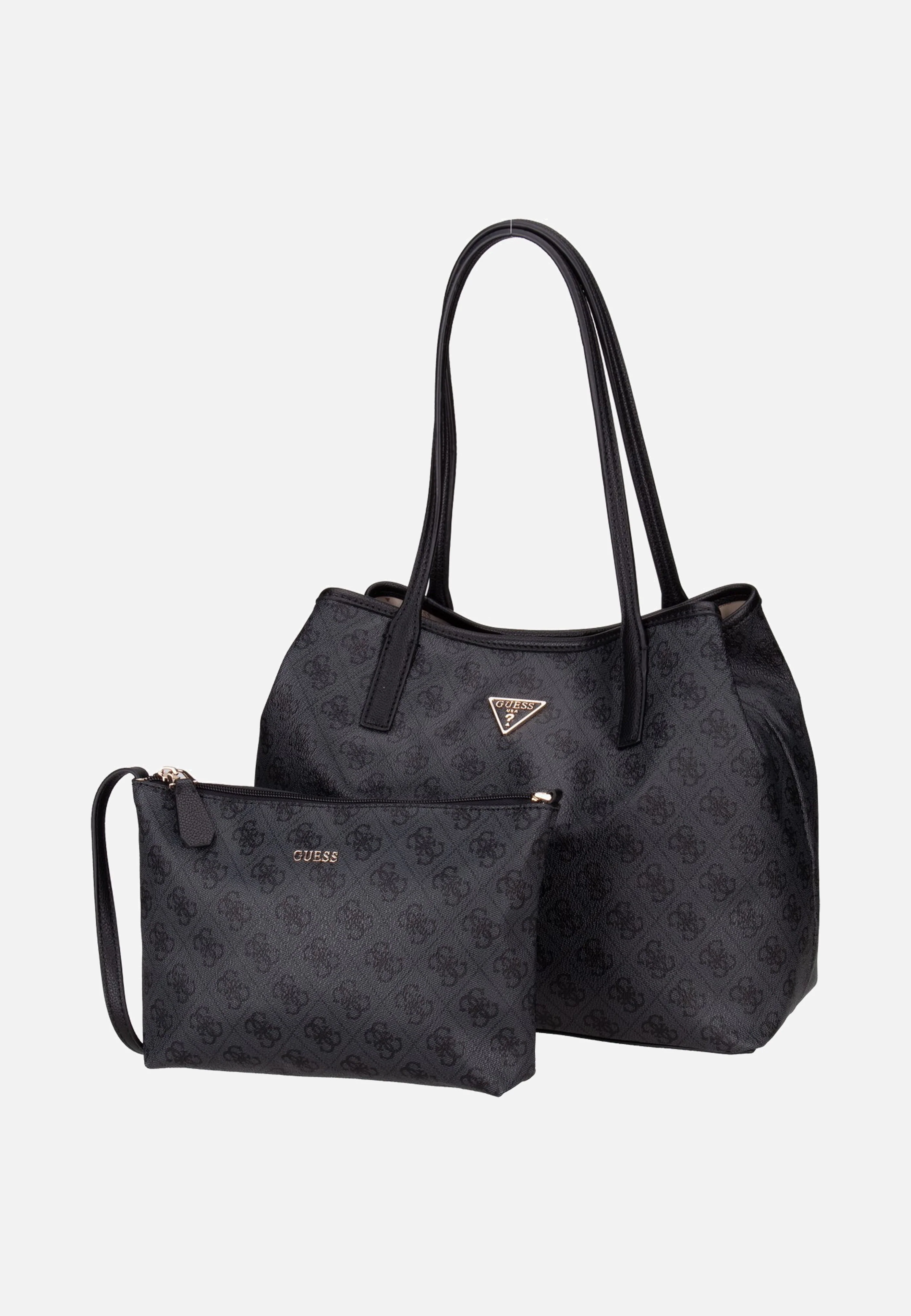 Victtoria 2In1 51428 Coal Logo - Shopper - Image 5