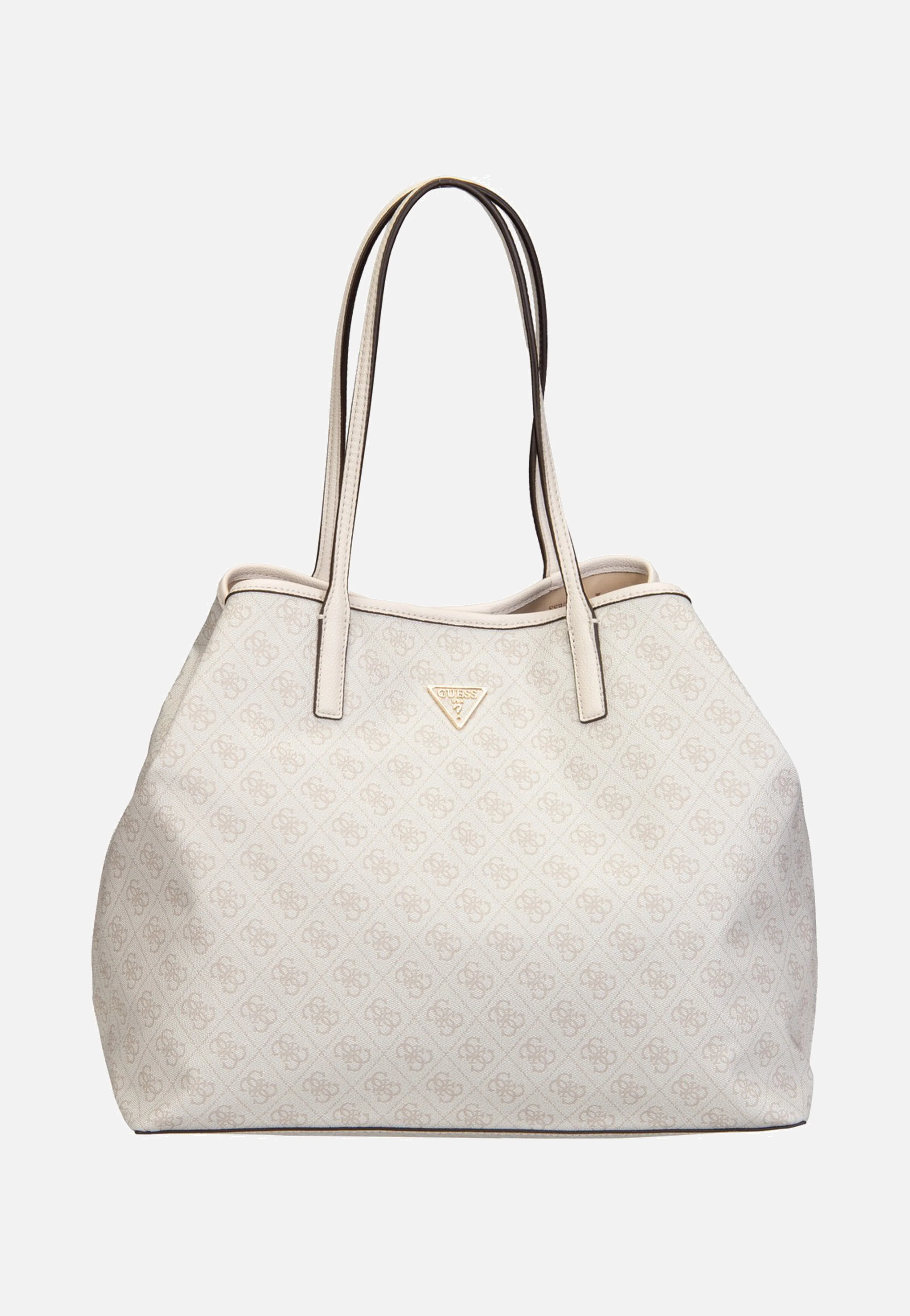 Victtoria Large 2 In 1 51429 Bone Logo - Tote Bag - Image 2