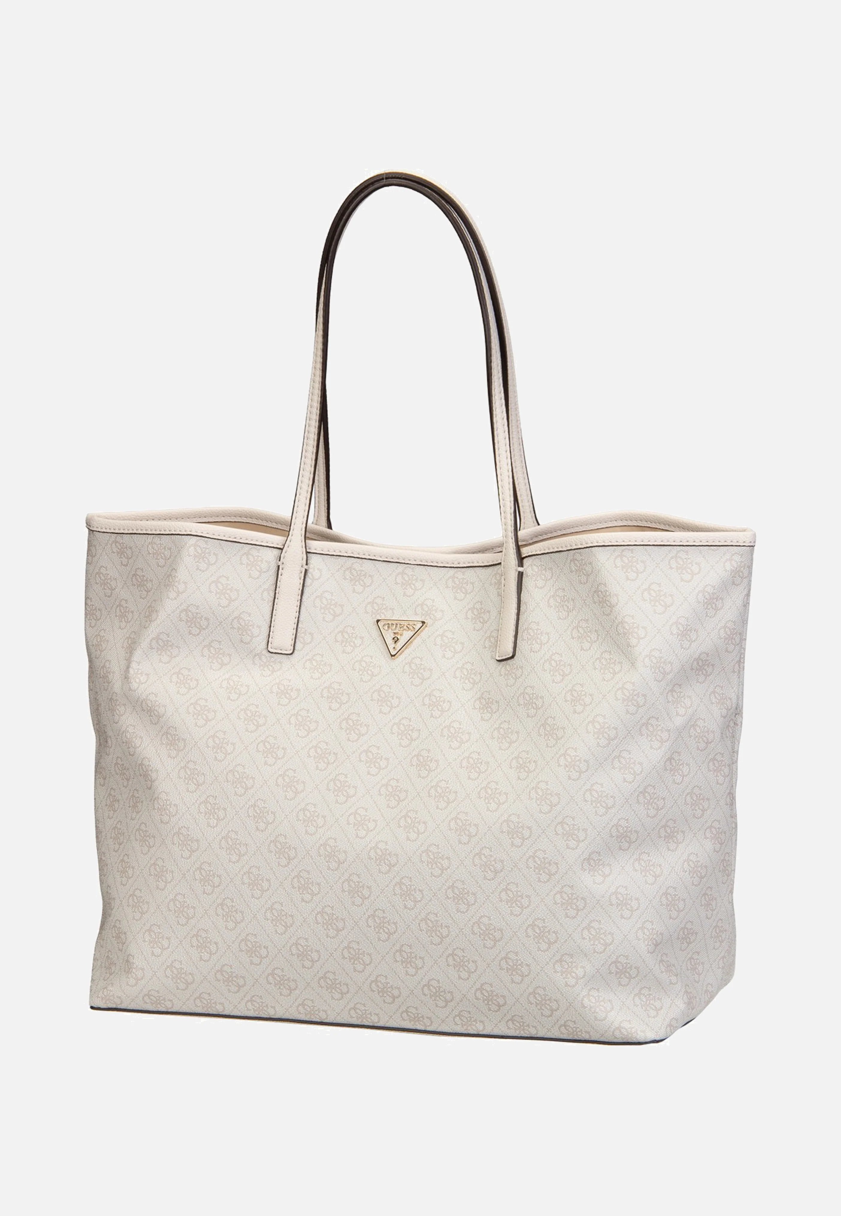 Victtoria Large 2 In 1 51429 Bone Logo - Tote Bag - Image 6