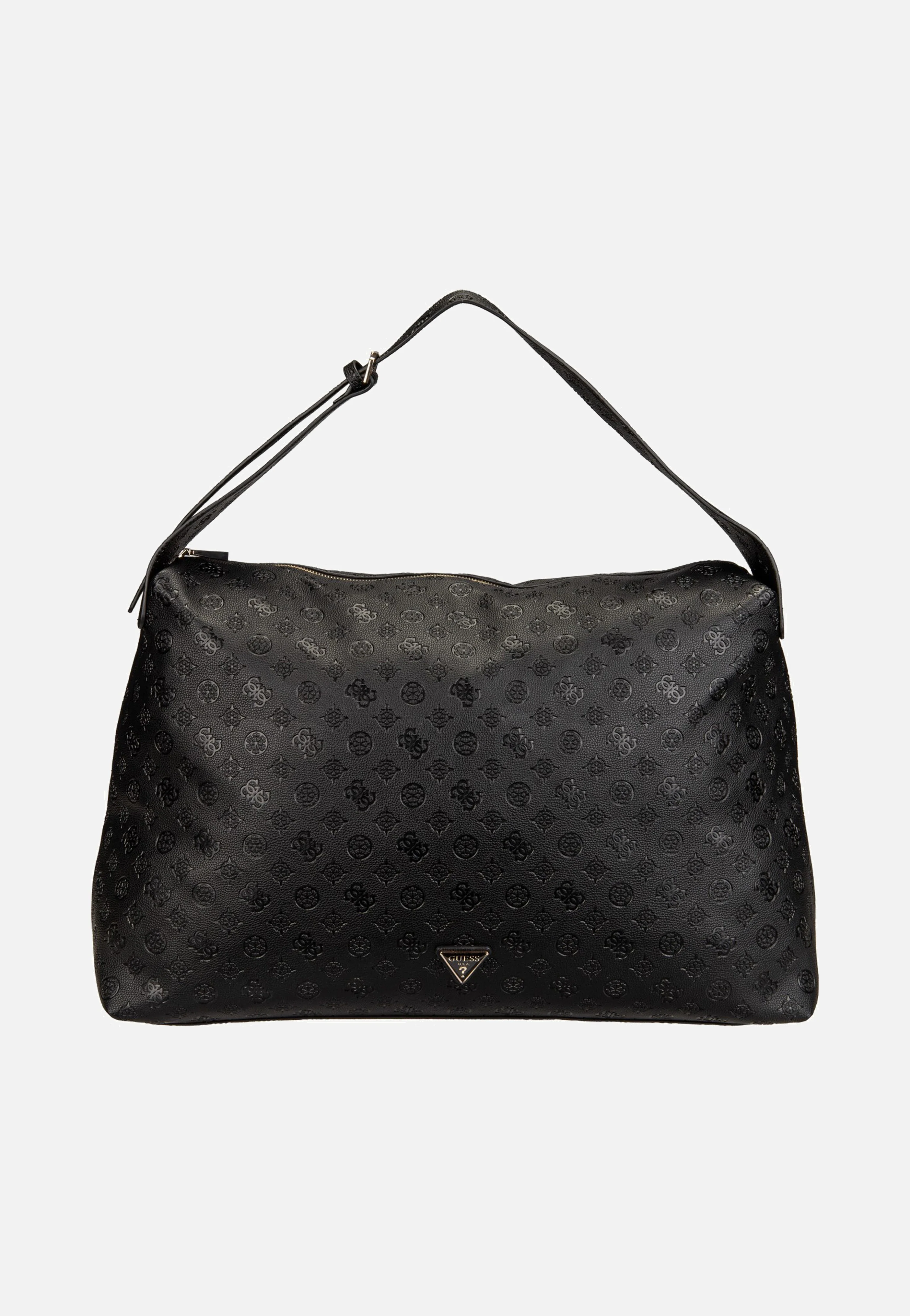 Wilder Oversized Hobo Black - Hobo Bag - Image 2