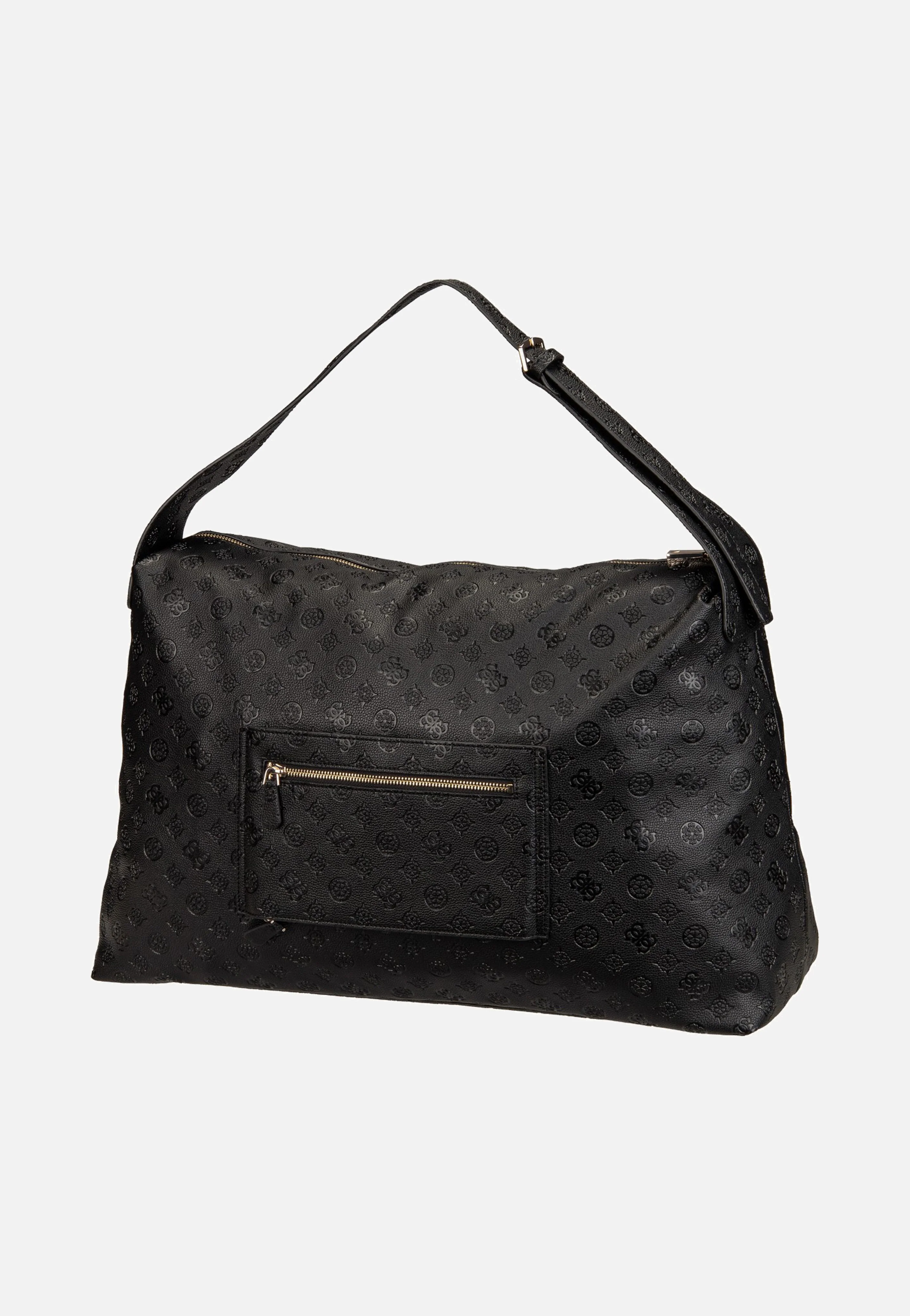 Wilder Oversized Hobo Black - Hobo Bag - Image 3