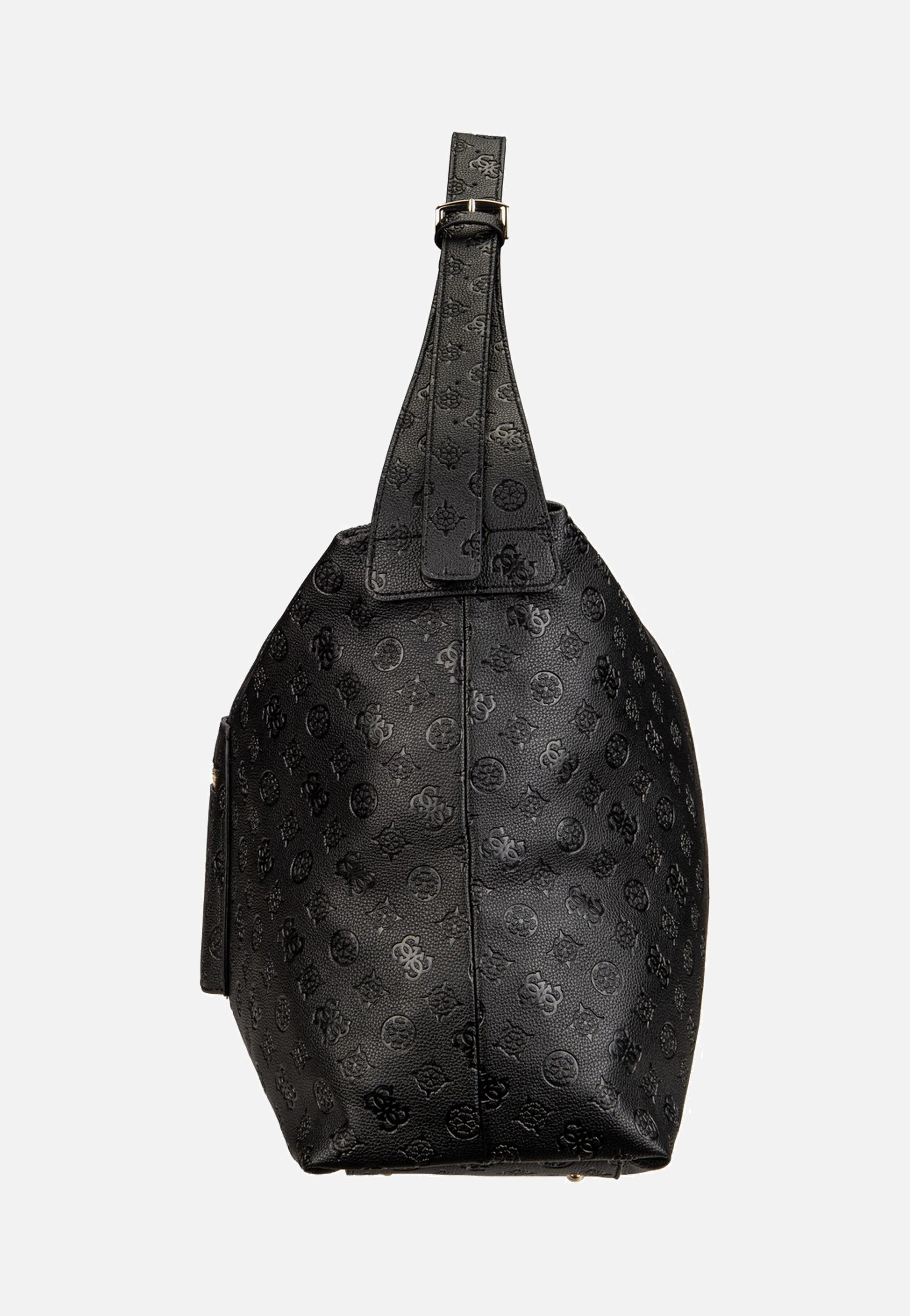 Wilder Oversized Hobo Black - Hobo Bag - Image 4