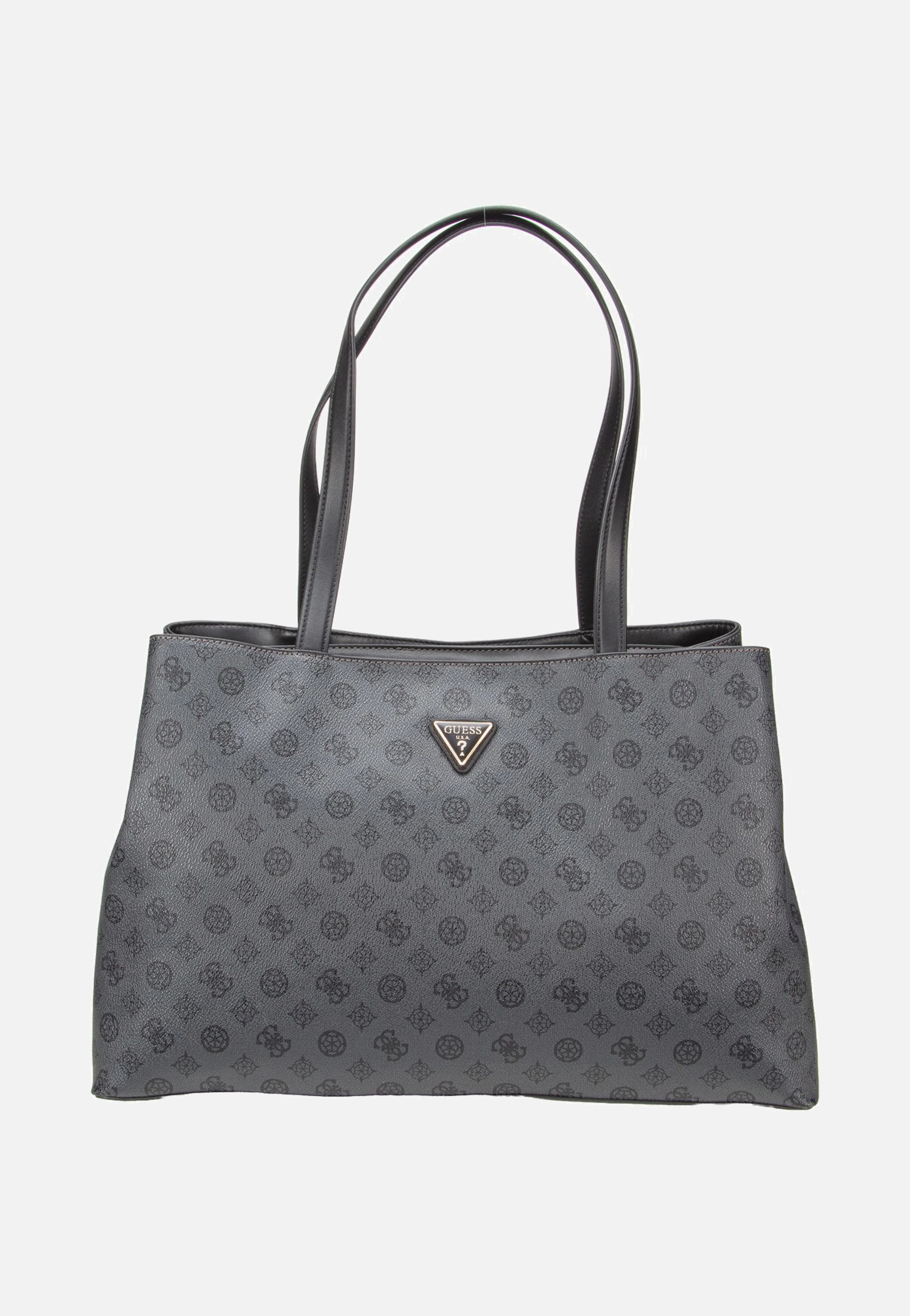 Wilder Tri Compartment Tote Charcoal - Shopper - Image 2