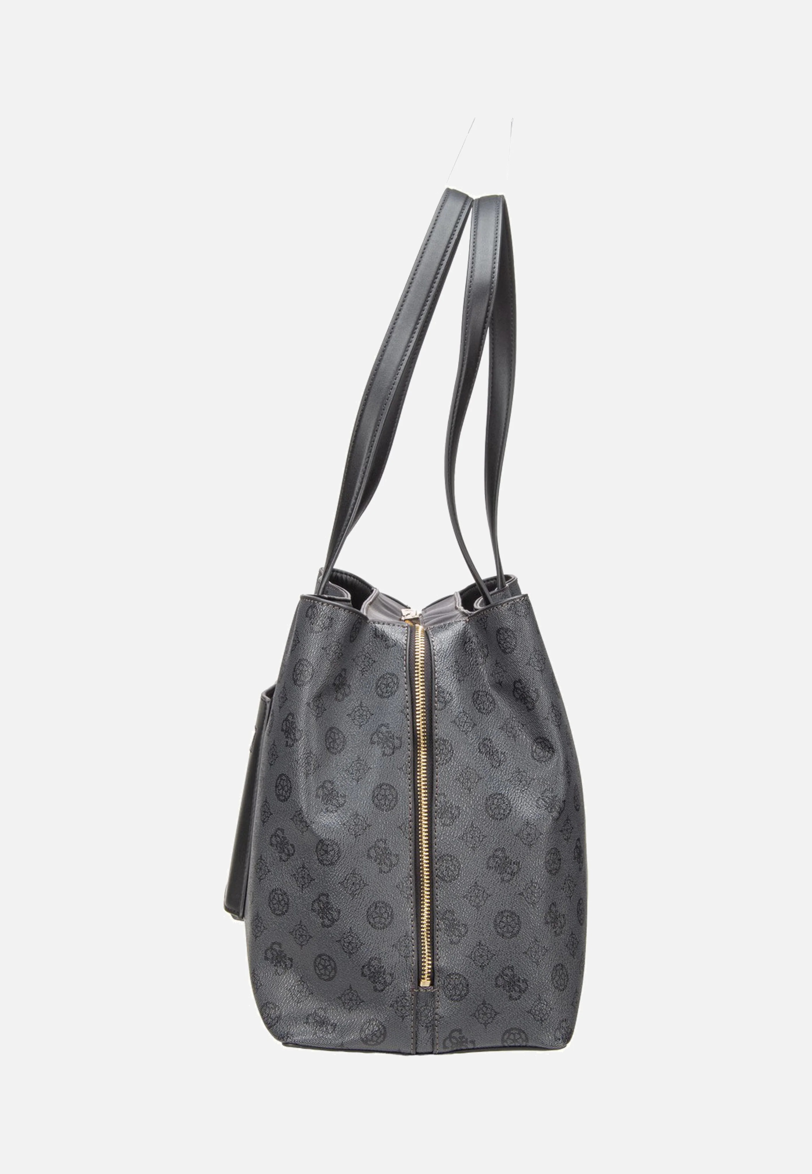 Wilder Tri Compartment Tote Charcoal - Shopper - Image 4