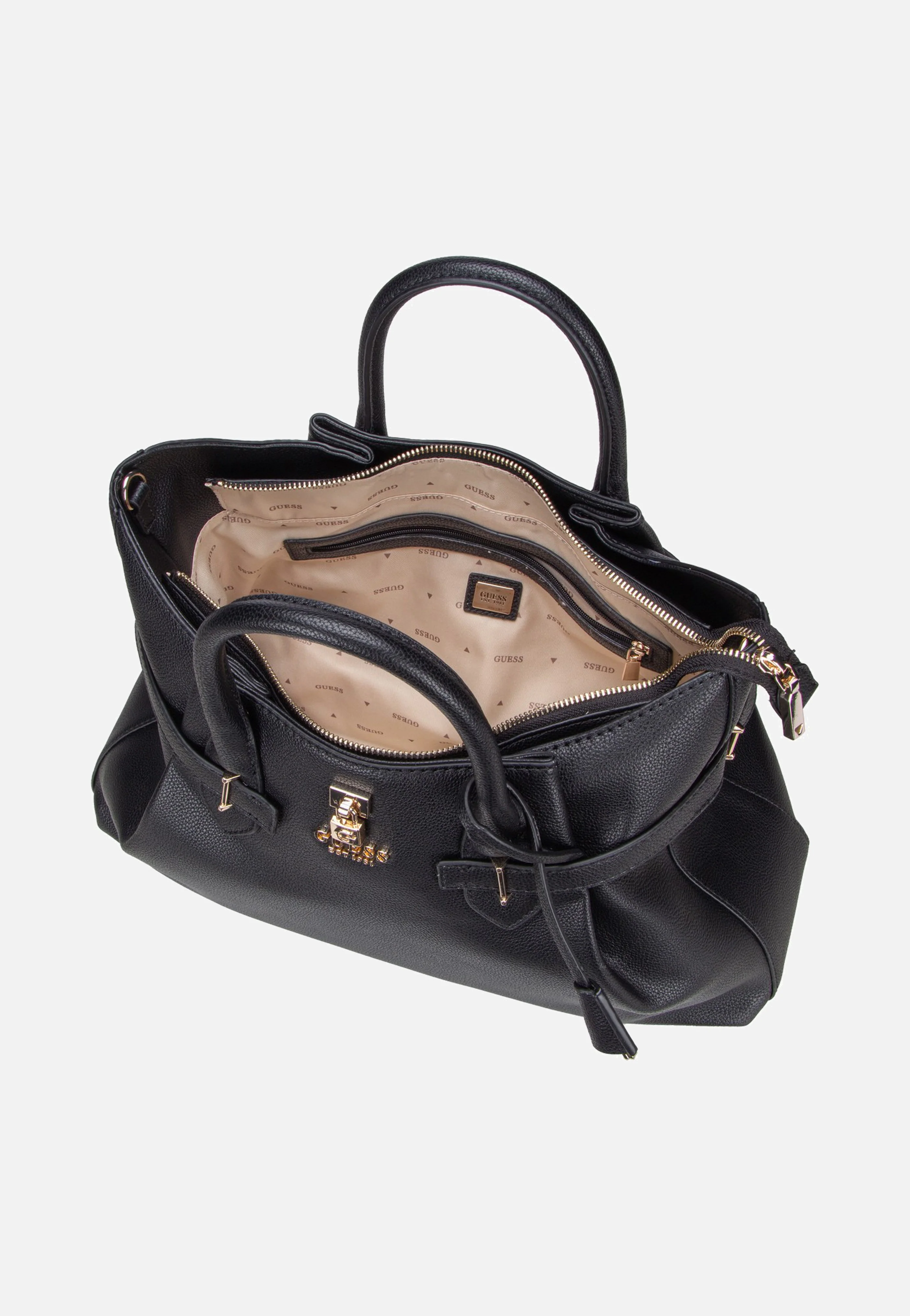 Yesba Girlfriend Black - Satchel - Image 5