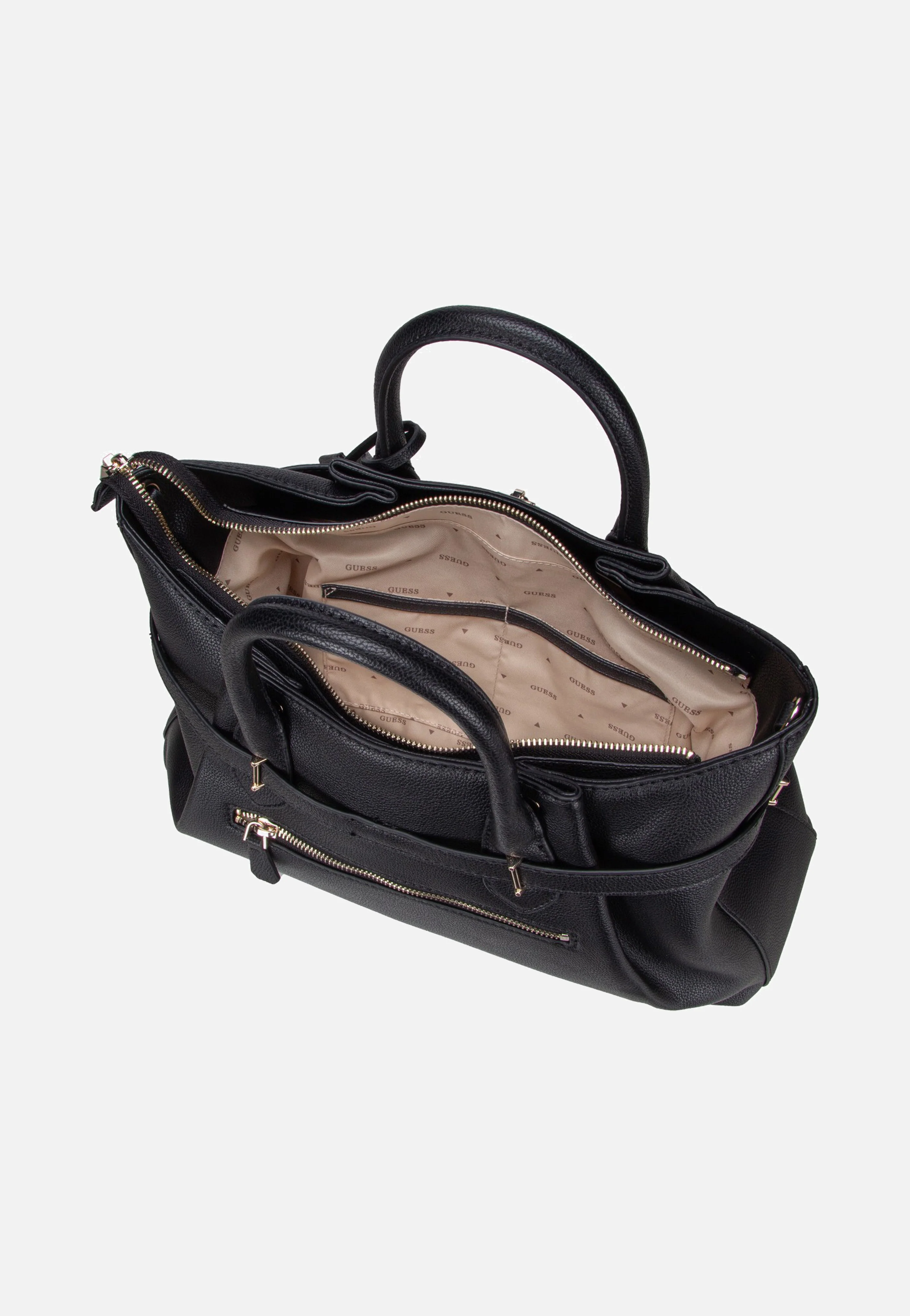 Yesba Girlfriend Black - Satchel - Image 6