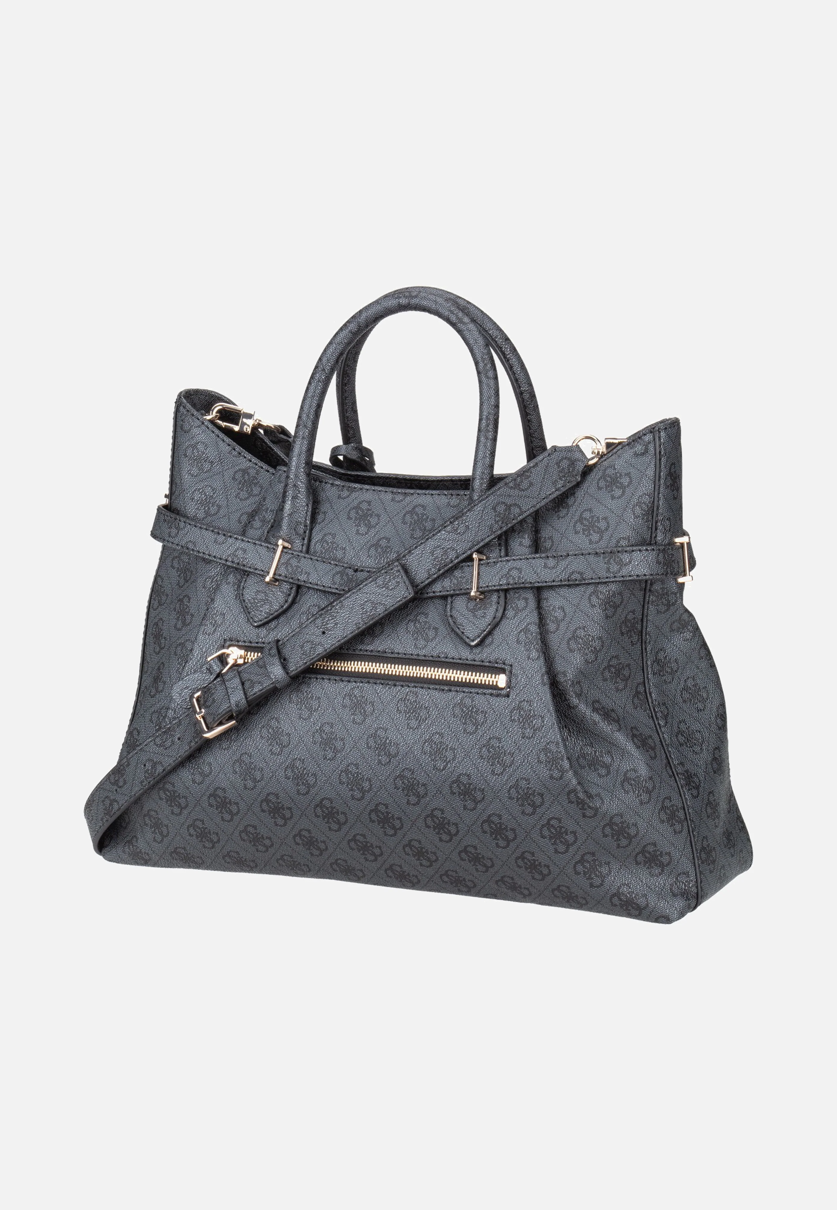Yesba Girlfriend Coal Logo - Satchel - Image 3