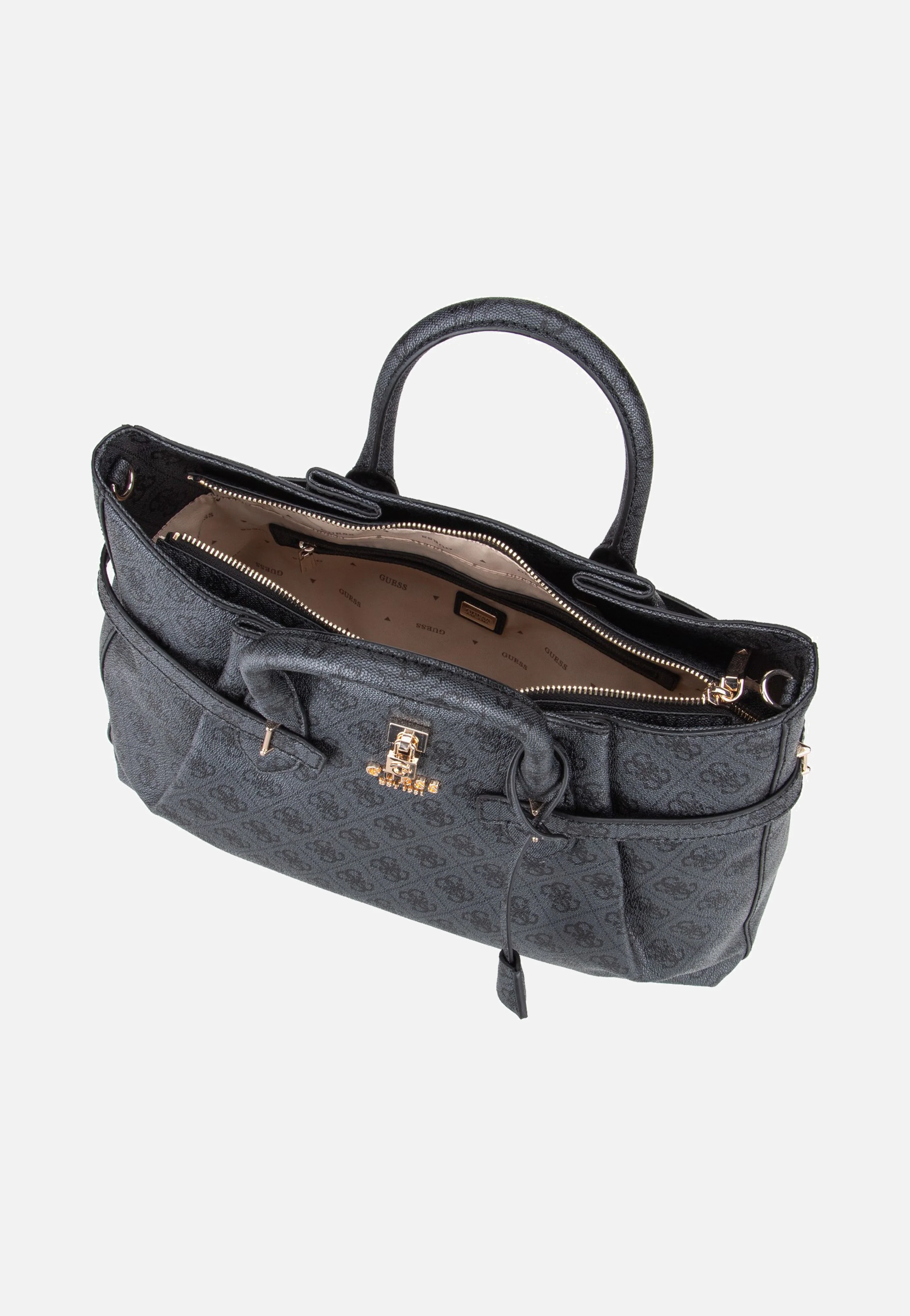 Yesba Girlfriend Coal Logo - Satchel - Image 5