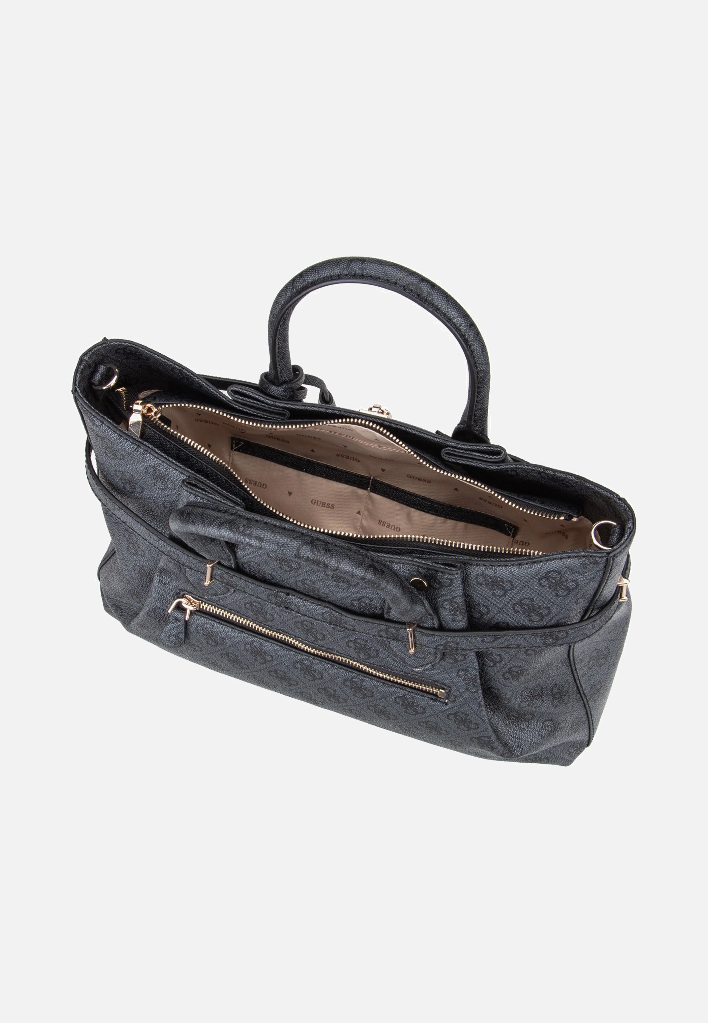 Yesba Girlfriend Coal Logo - Satchel - Image 6