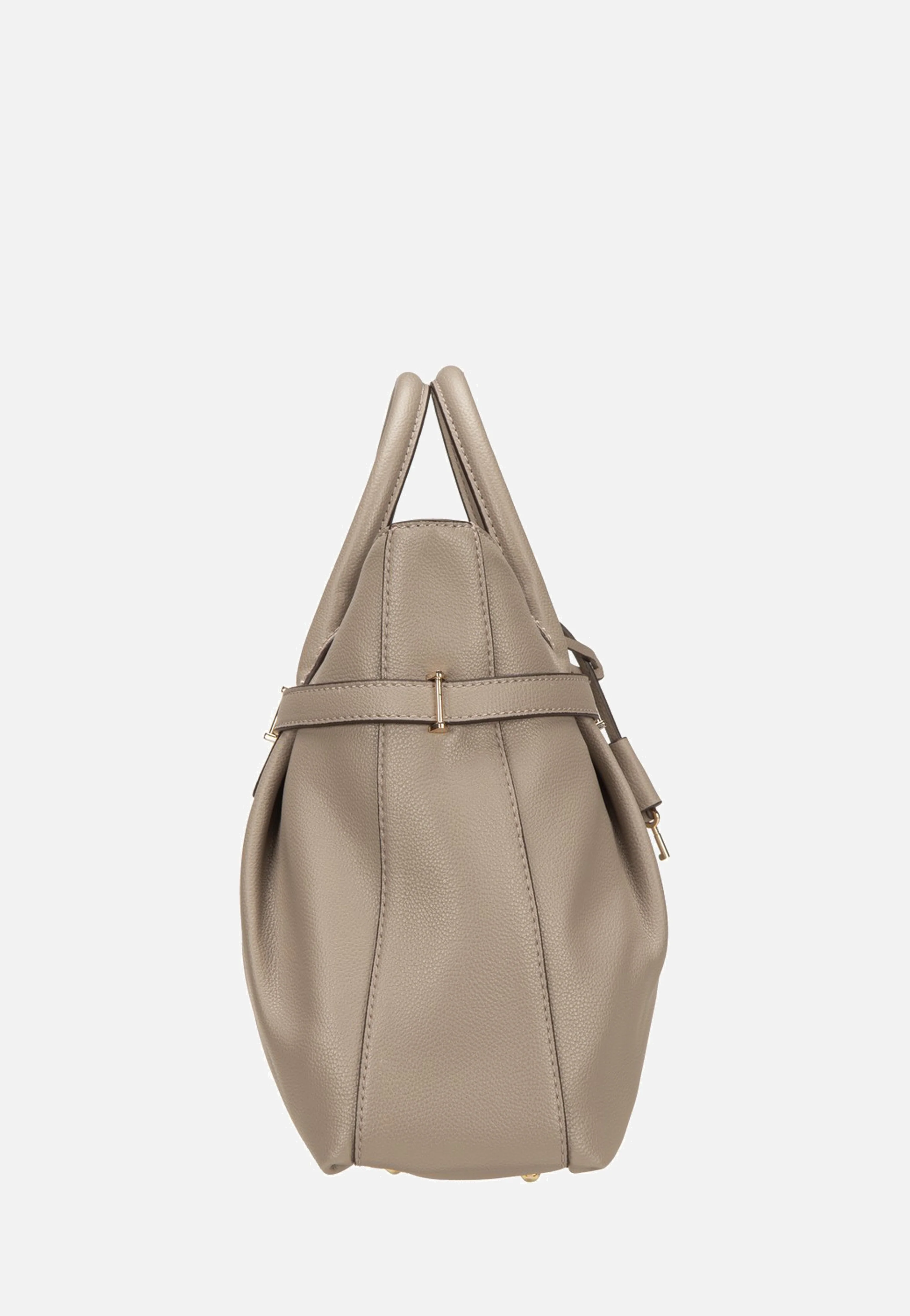 Yesba Girlfriend Dark Taupe - Satchel - Image 4