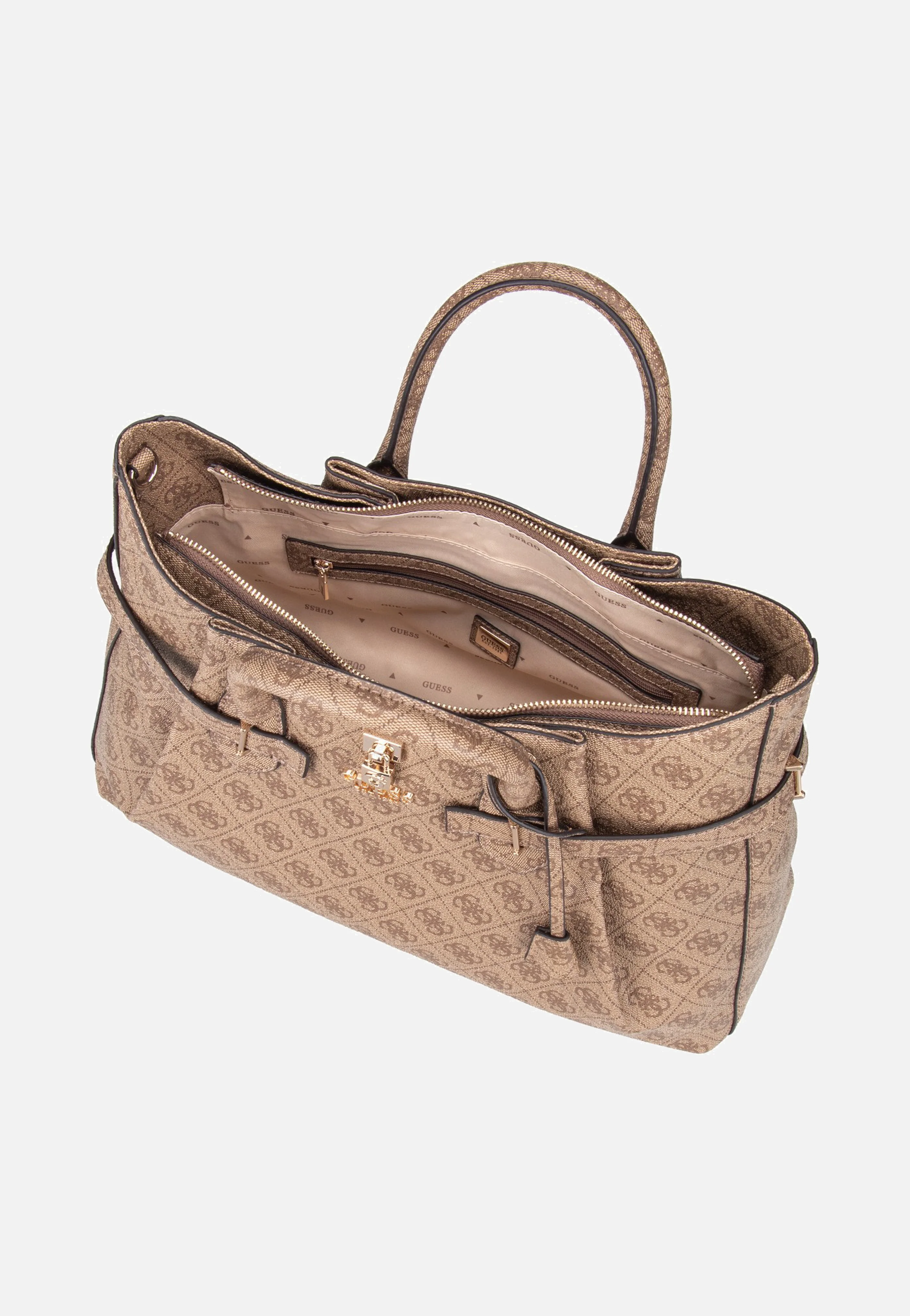 Yesba Girlfriend Latte Logo - Satchel - Image 5