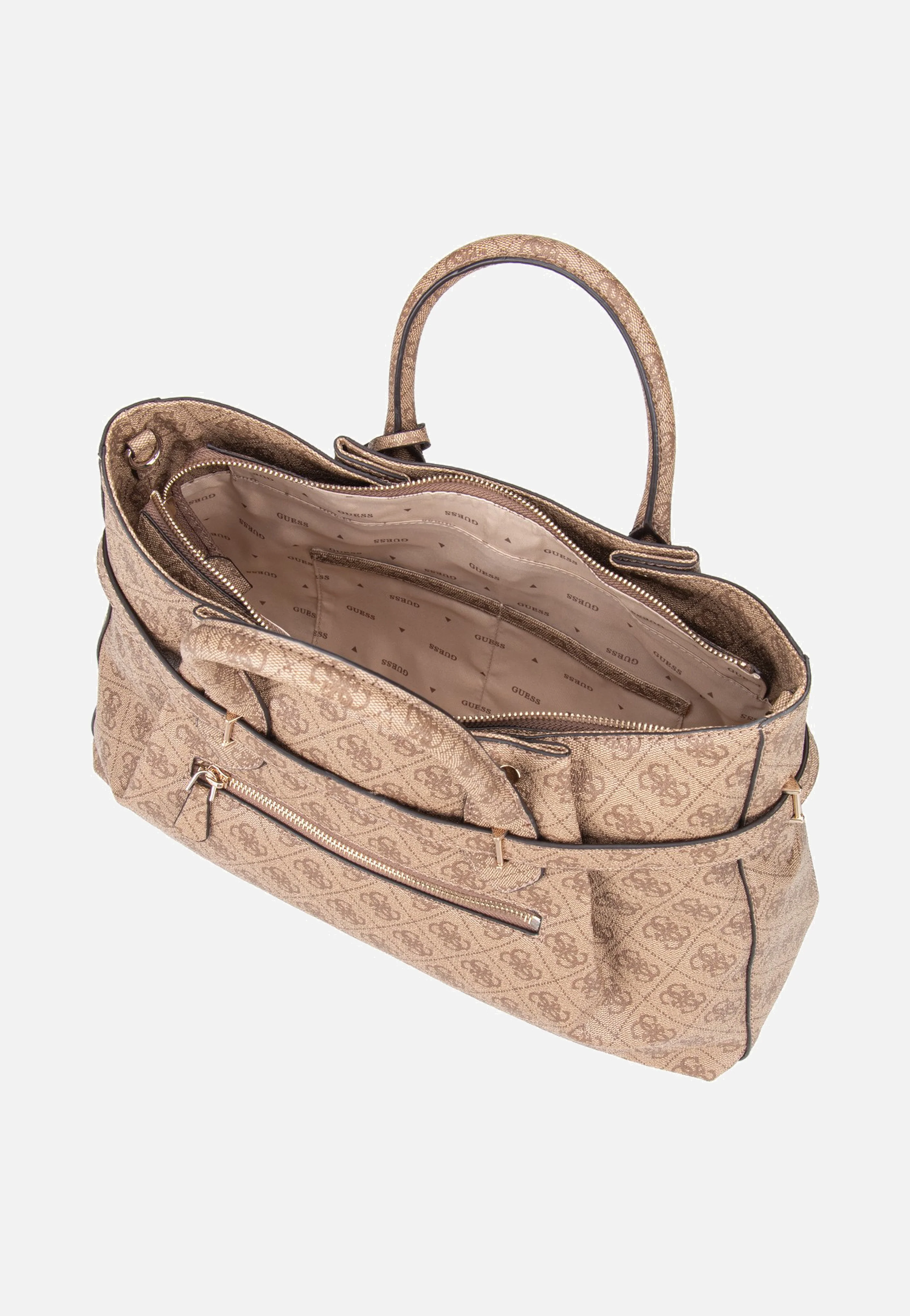 Yesba Girlfriend Latte Logo - Satchel - Image 7