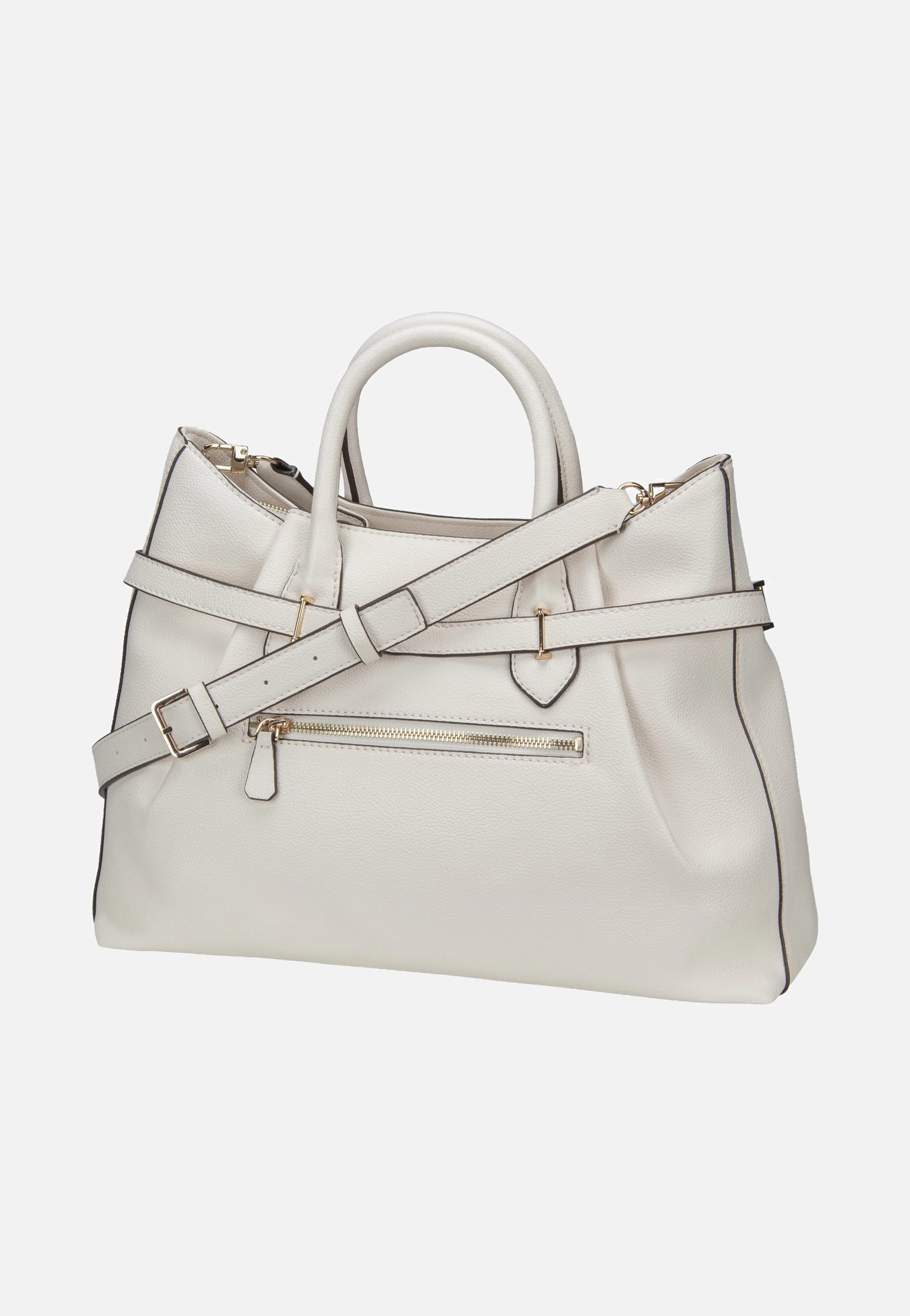 Yesba Girlfriend Off White - Satchel - Image 3