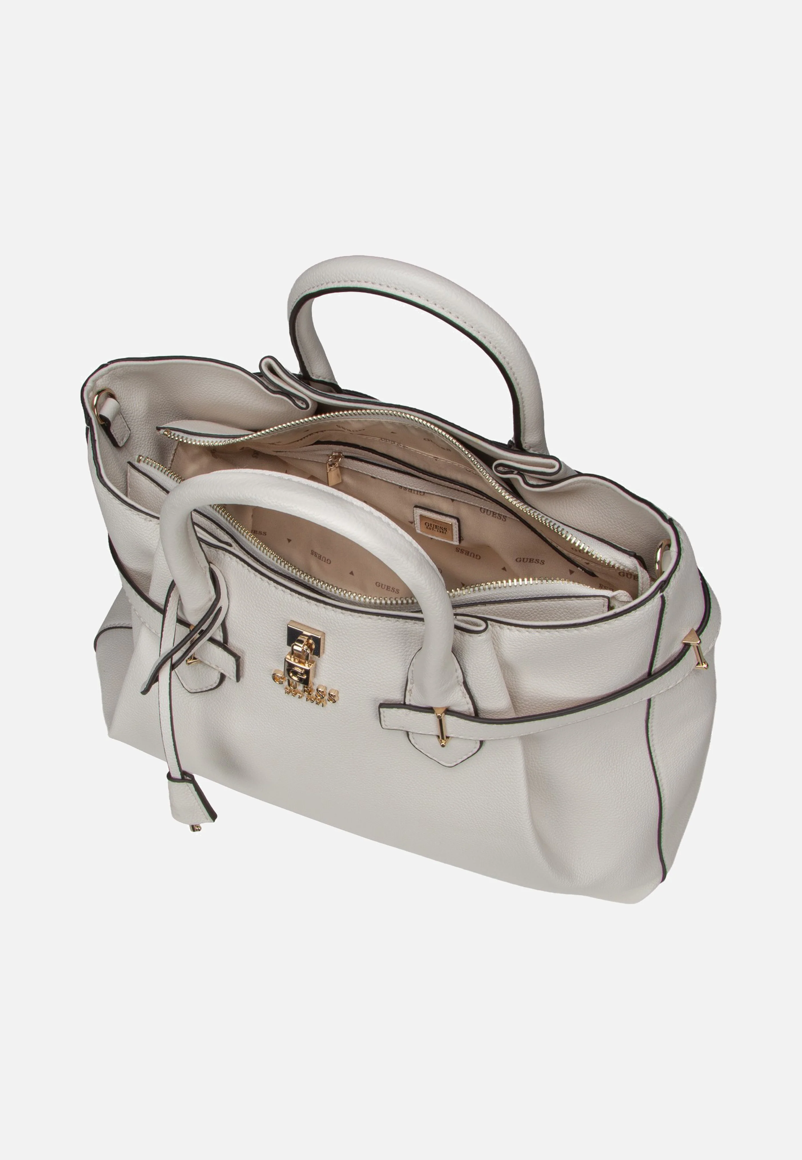 Yesba Girlfriend Off White - Satchel - Image 5